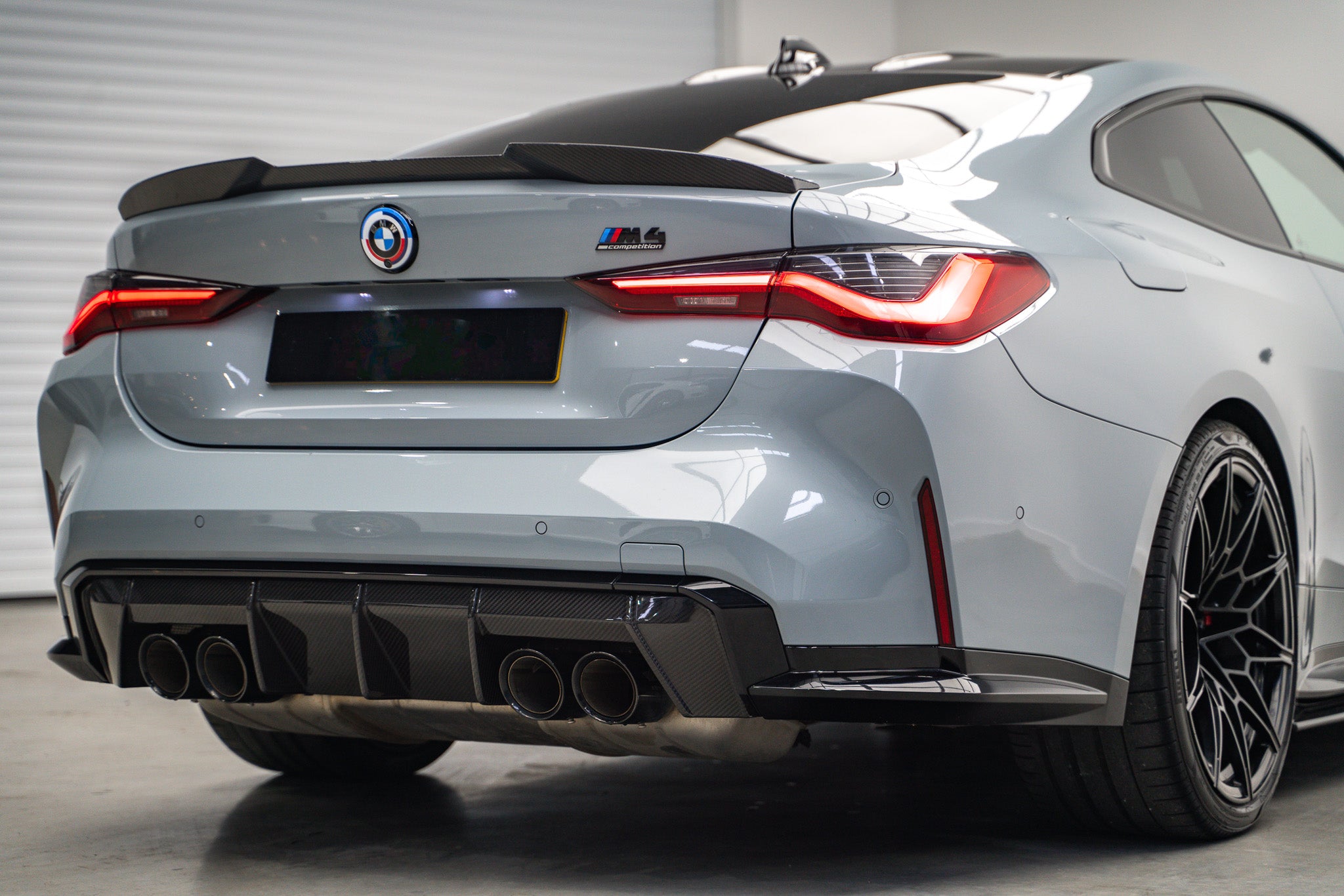 2022 BMW M4 Competition