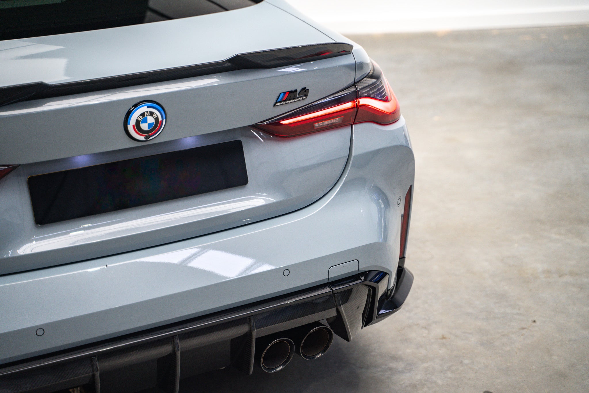2022 BMW M4 Competition