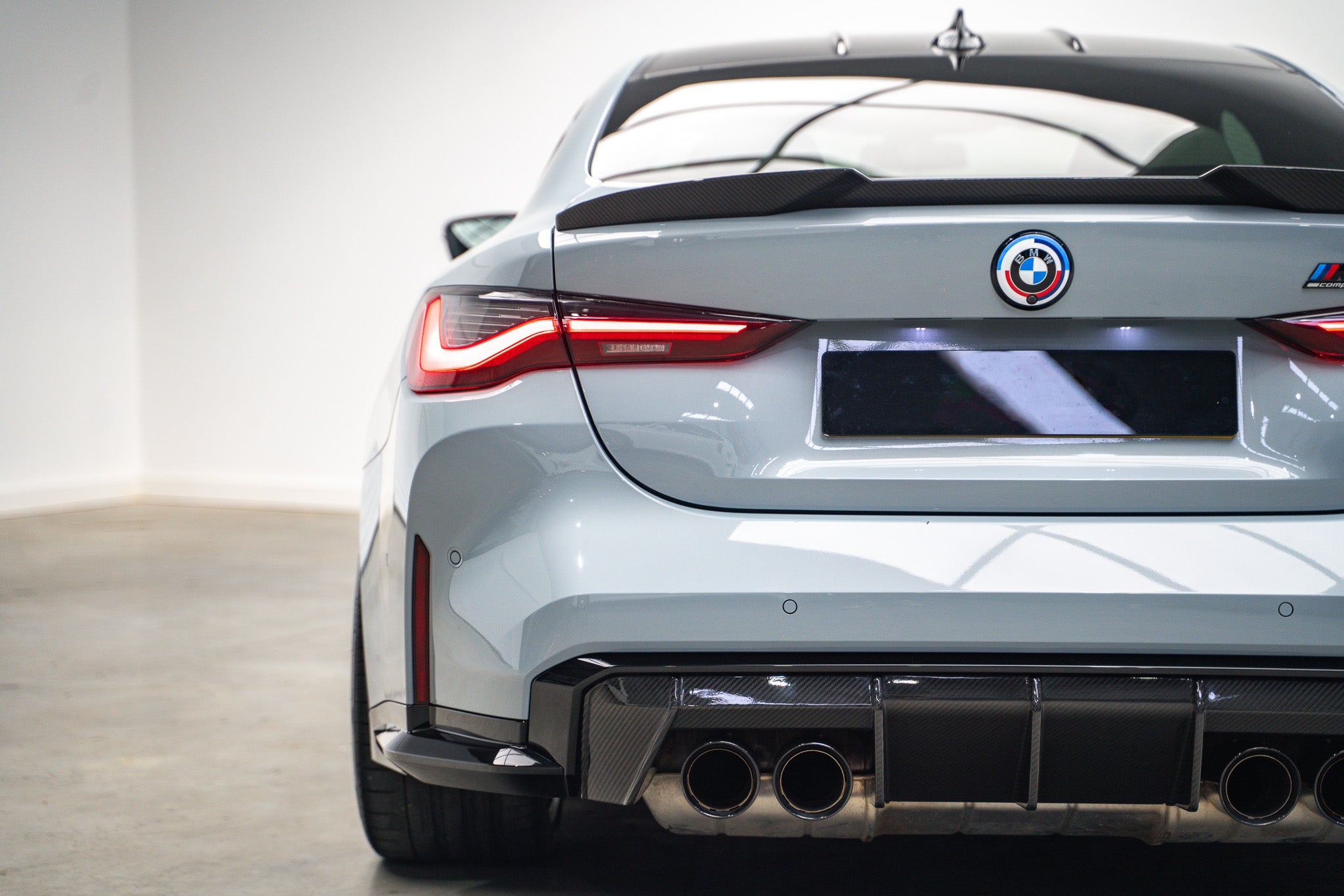 2022 BMW M4 Competition