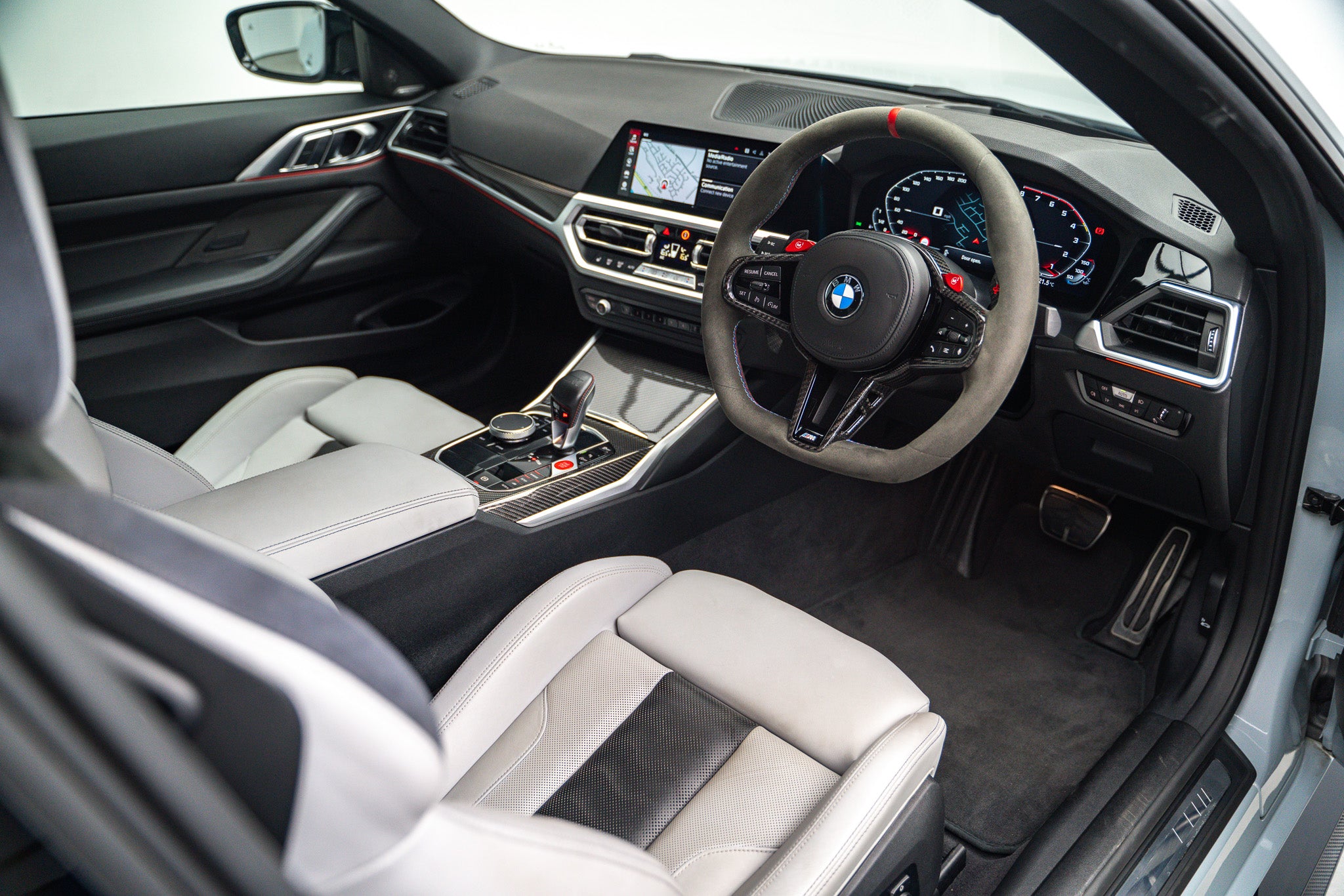 2022 BMW M4 Competition