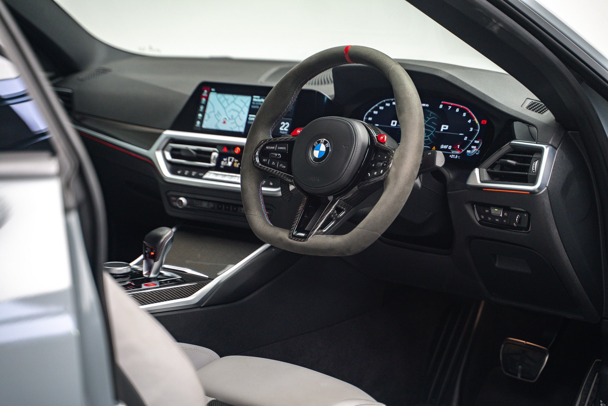 2022 BMW M4 Competition