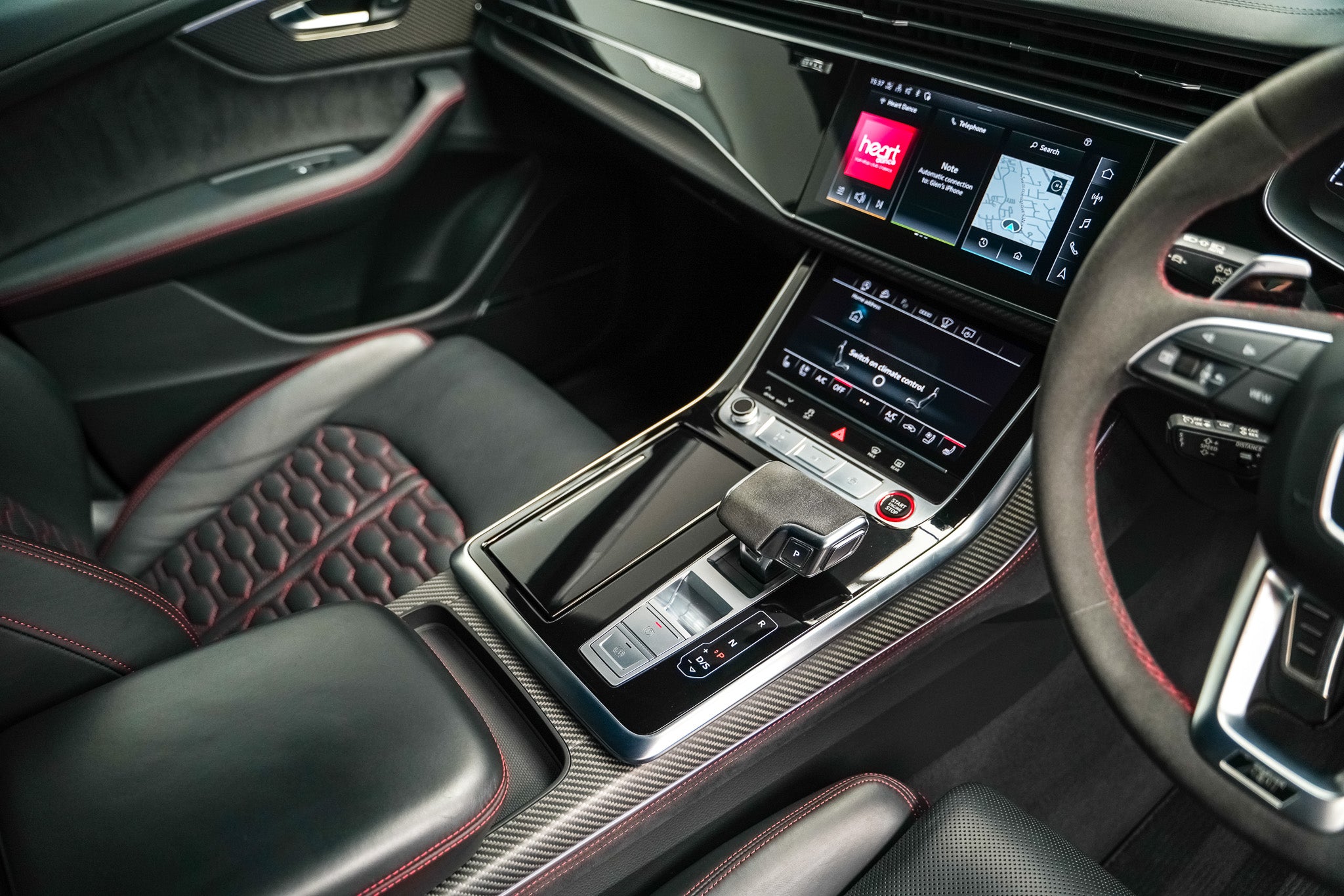 2023 Audi RSQ8-S ABT Vorsprung