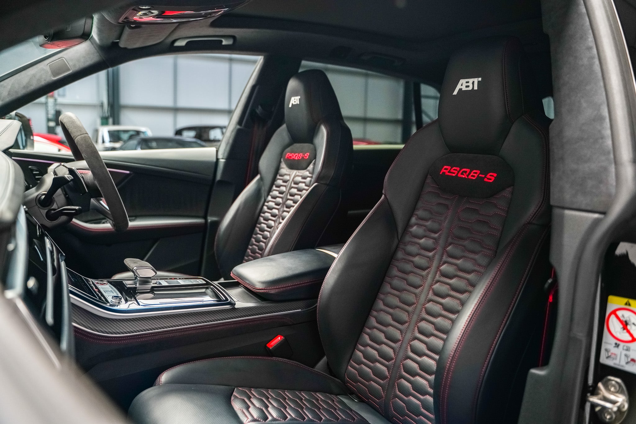 2023 Audi RSQ8-S ABT Vorsprung