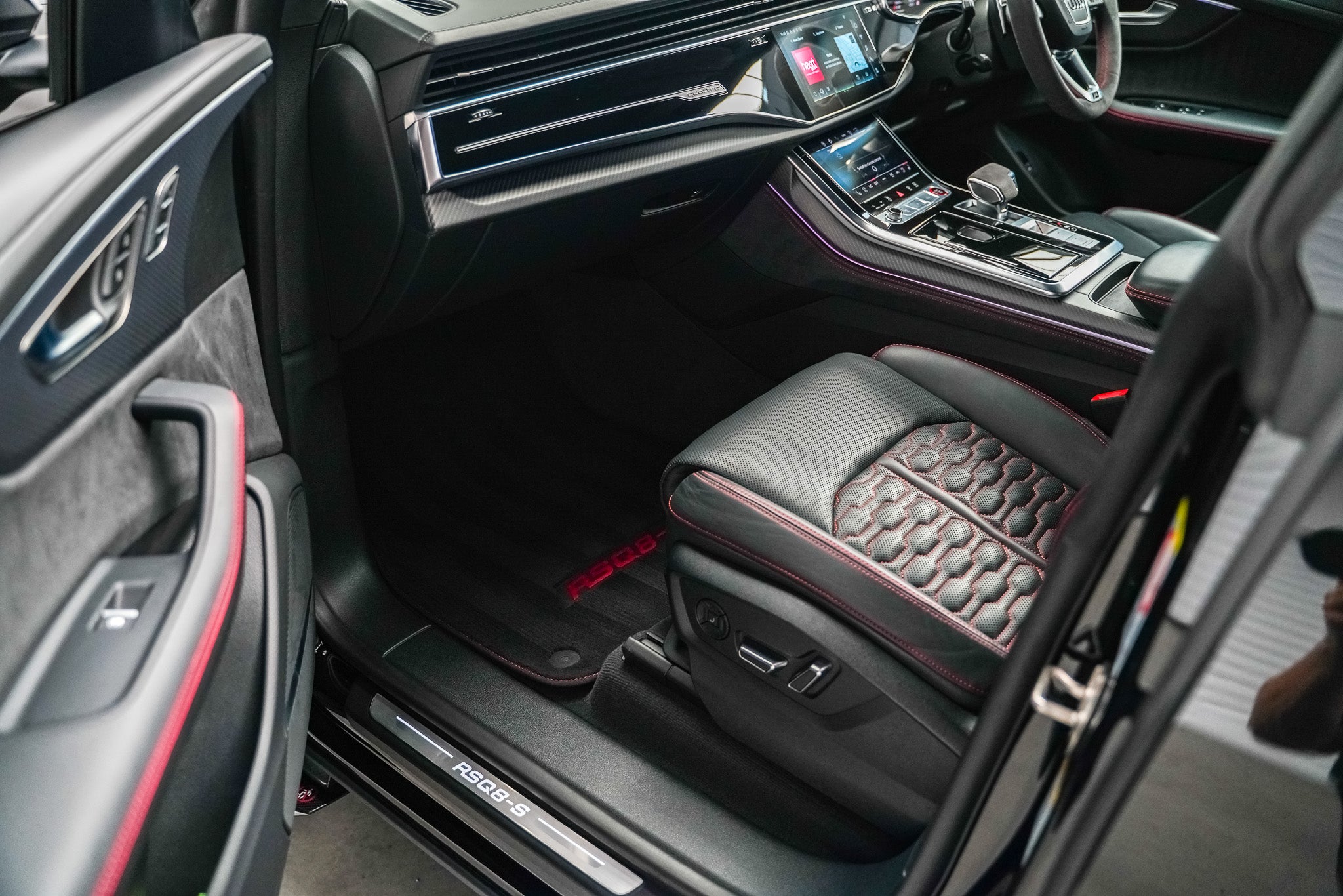 2023 Audi RSQ8-S ABT Vorsprung