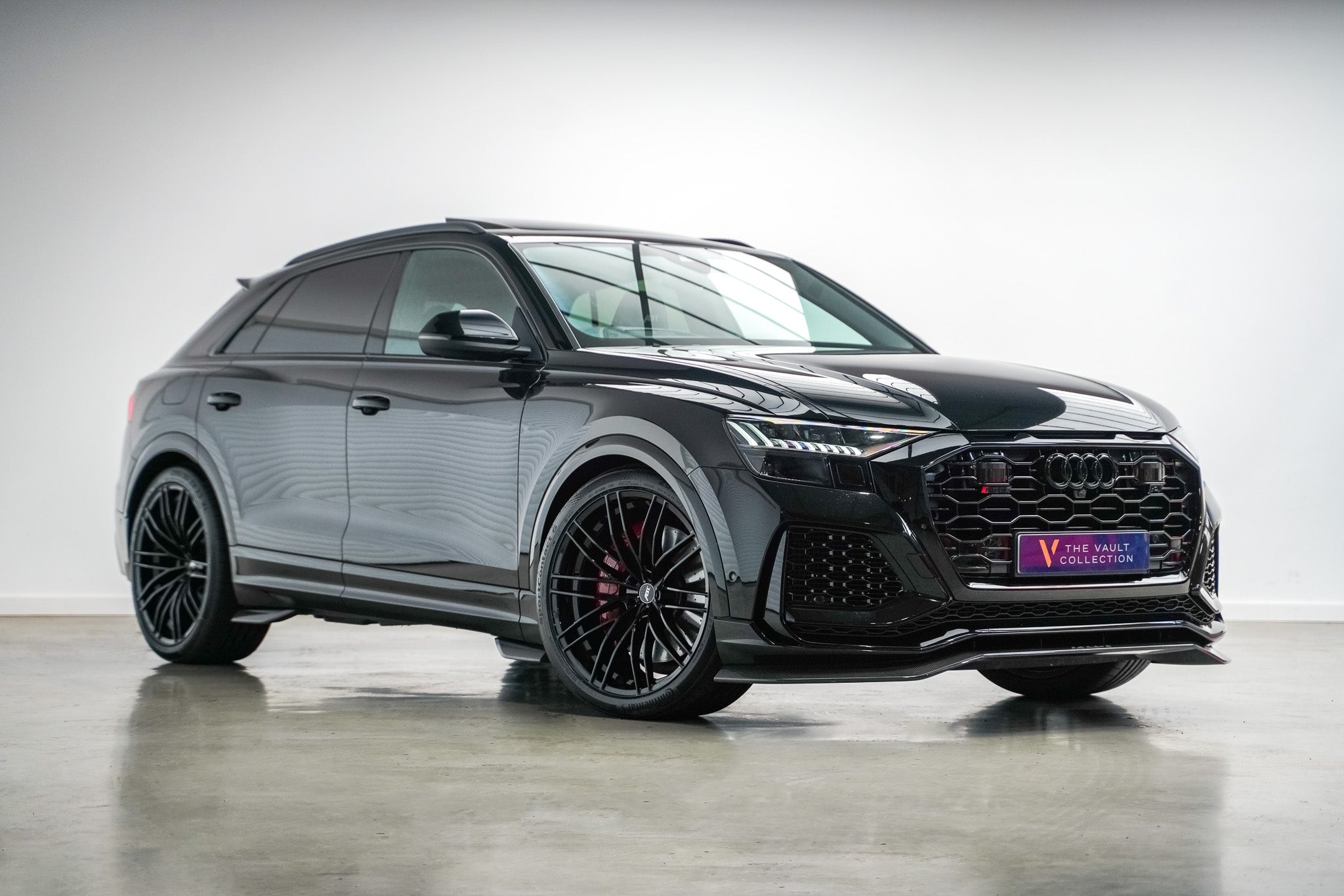 2023 Audi RSQ8-S ABT Vorsprung