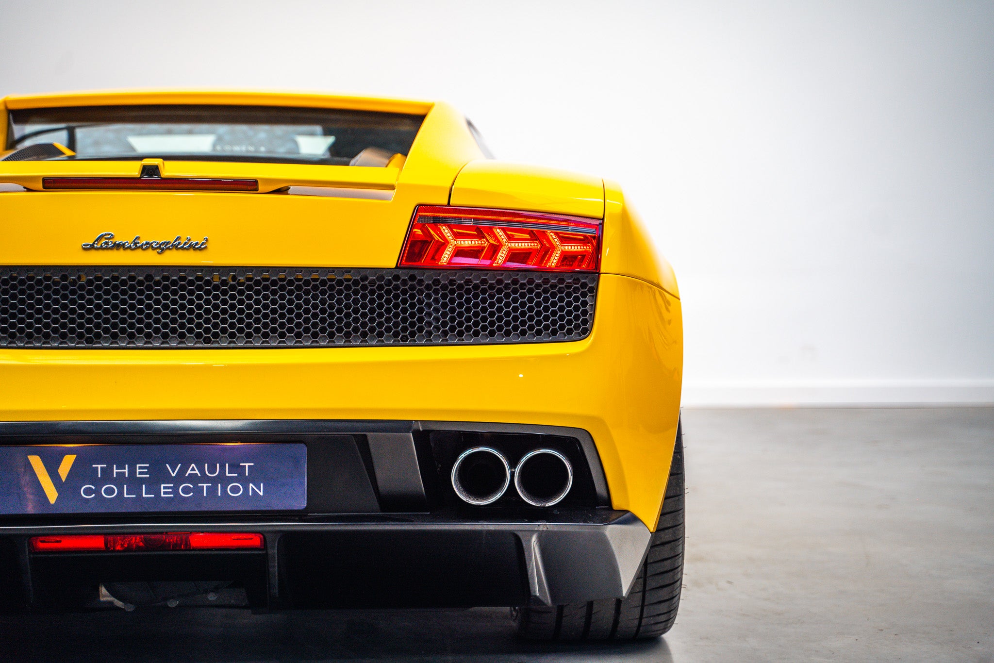 2013 Lamborghini Gallardo LP560-4