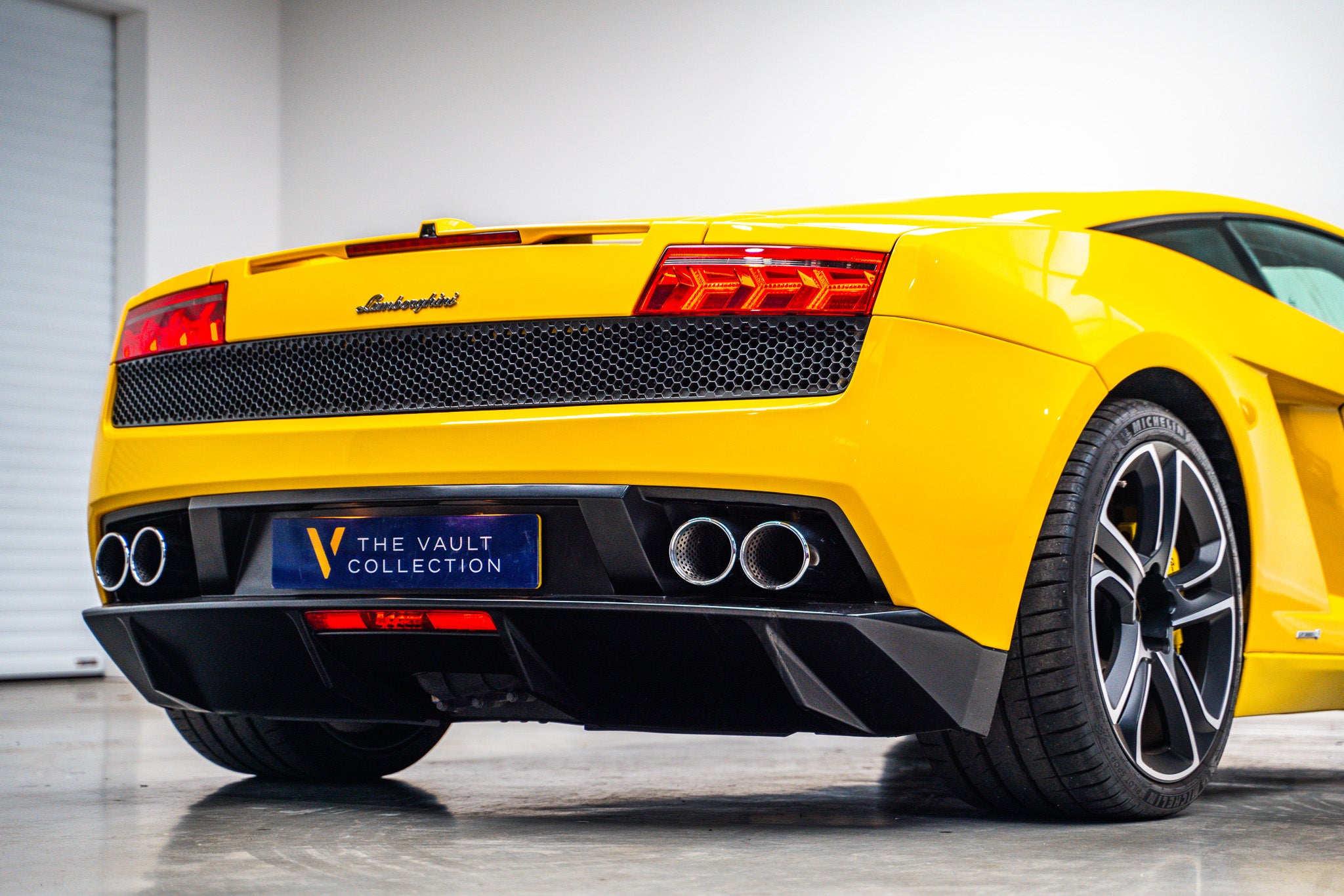 2013 Lamborghini Gallardo LP560-4