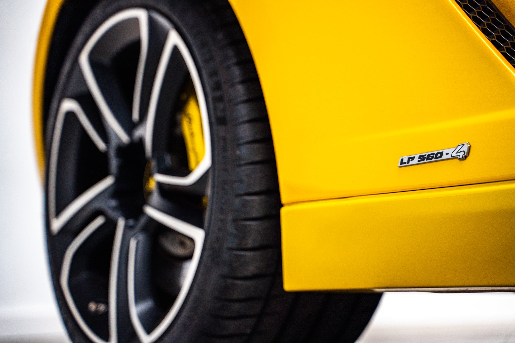 2013 Lamborghini Gallardo LP560-4