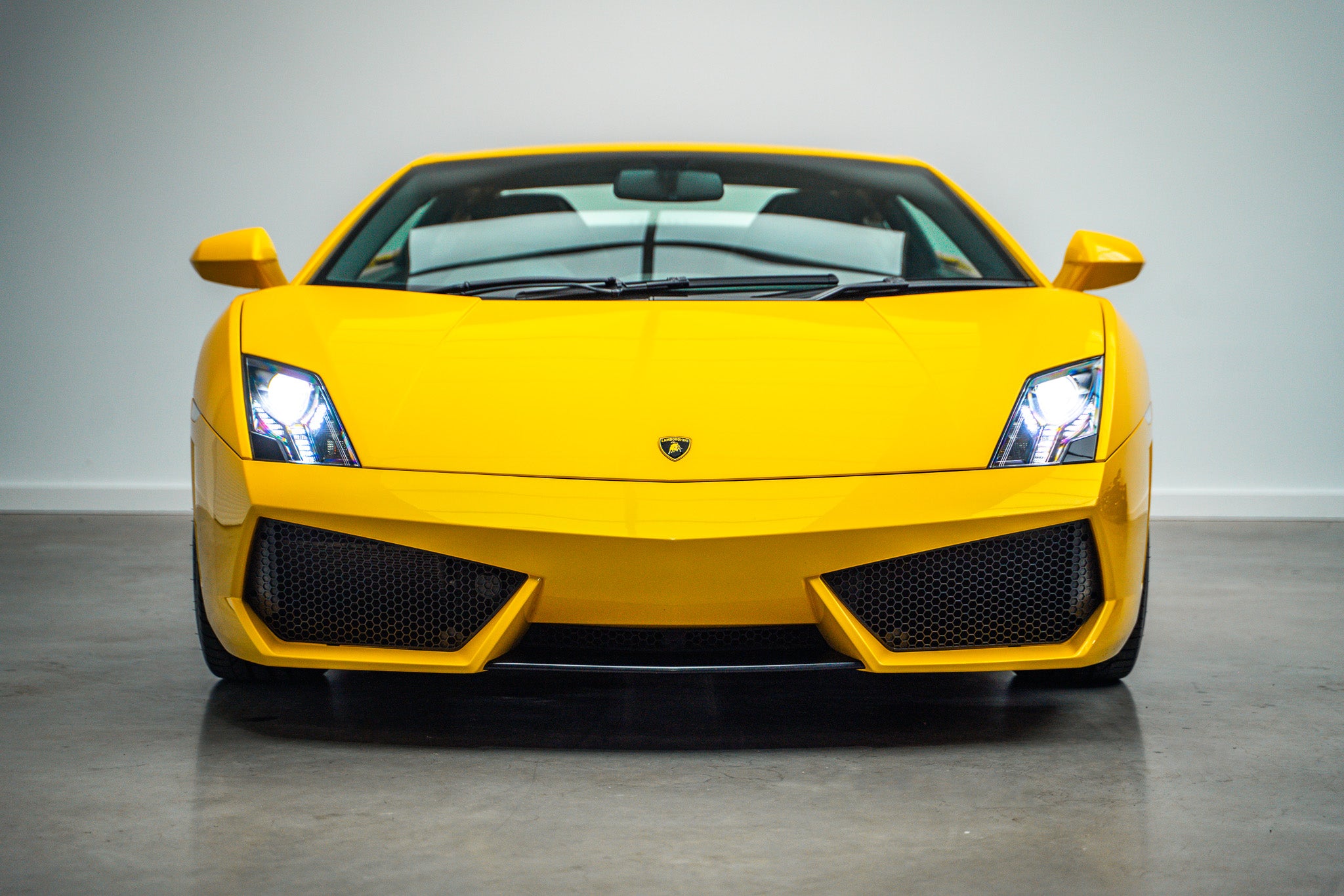 2013 Lamborghini Gallardo LP560-4