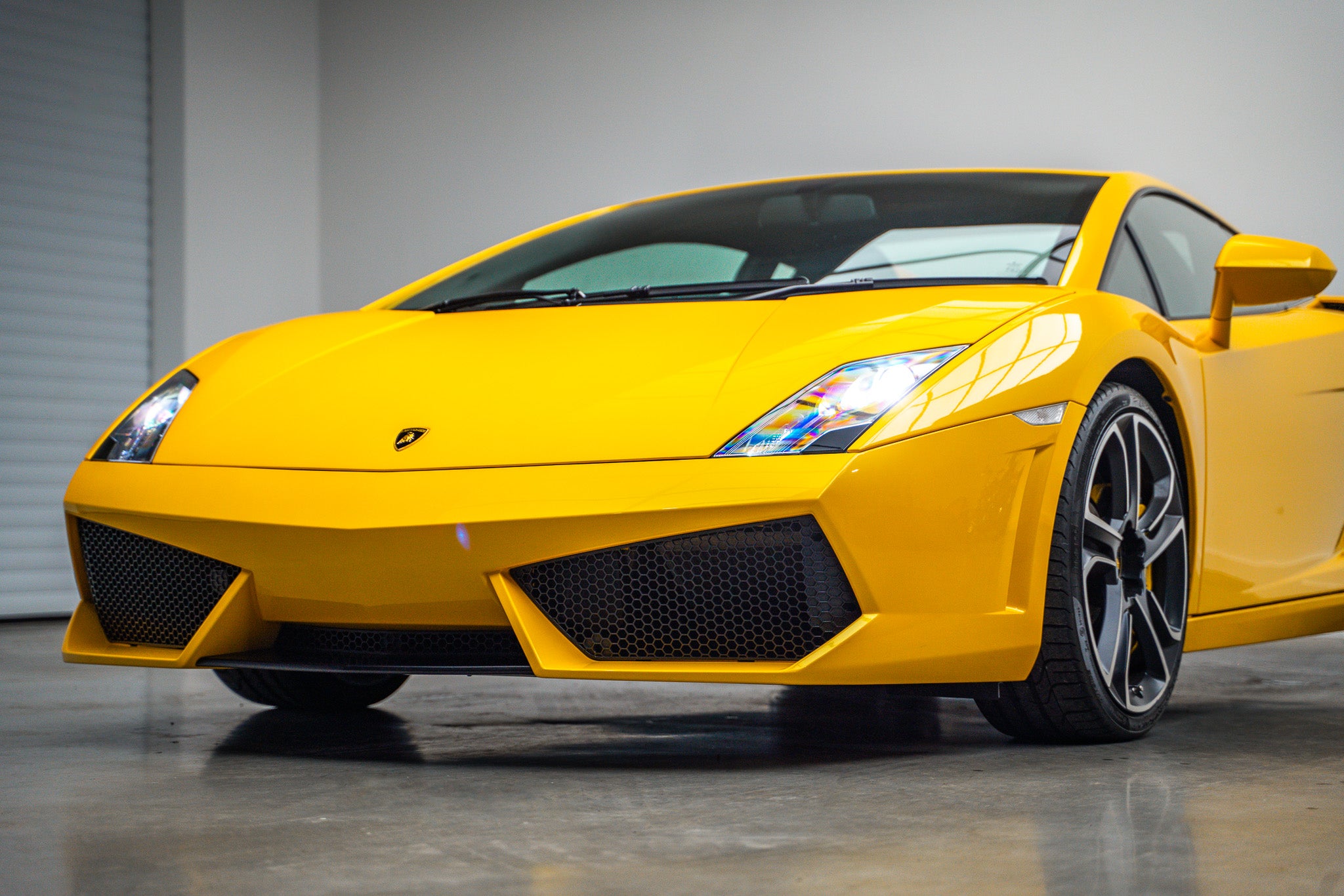 2013 Lamborghini Gallardo LP560-4