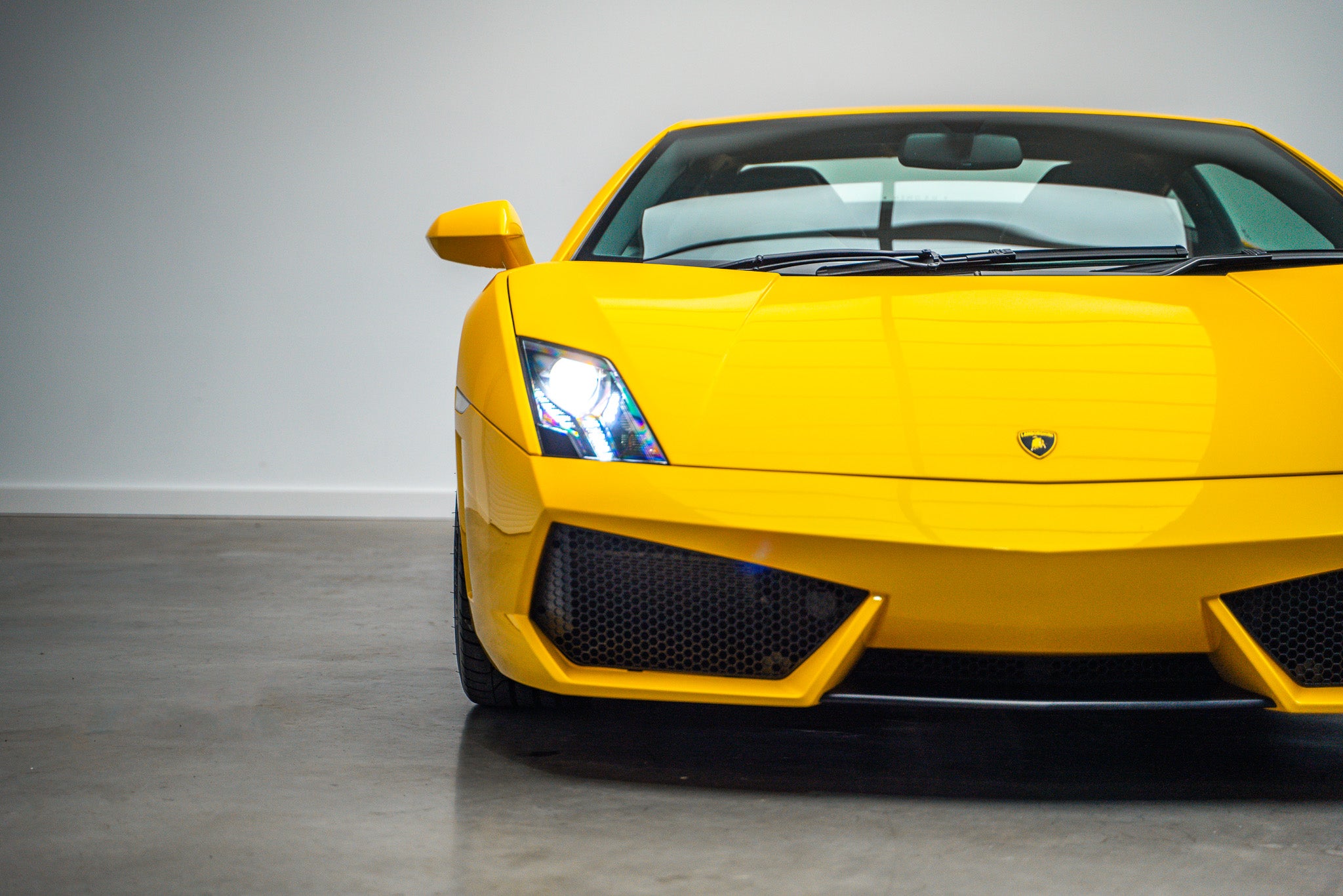 2013 Lamborghini Gallardo LP560-4