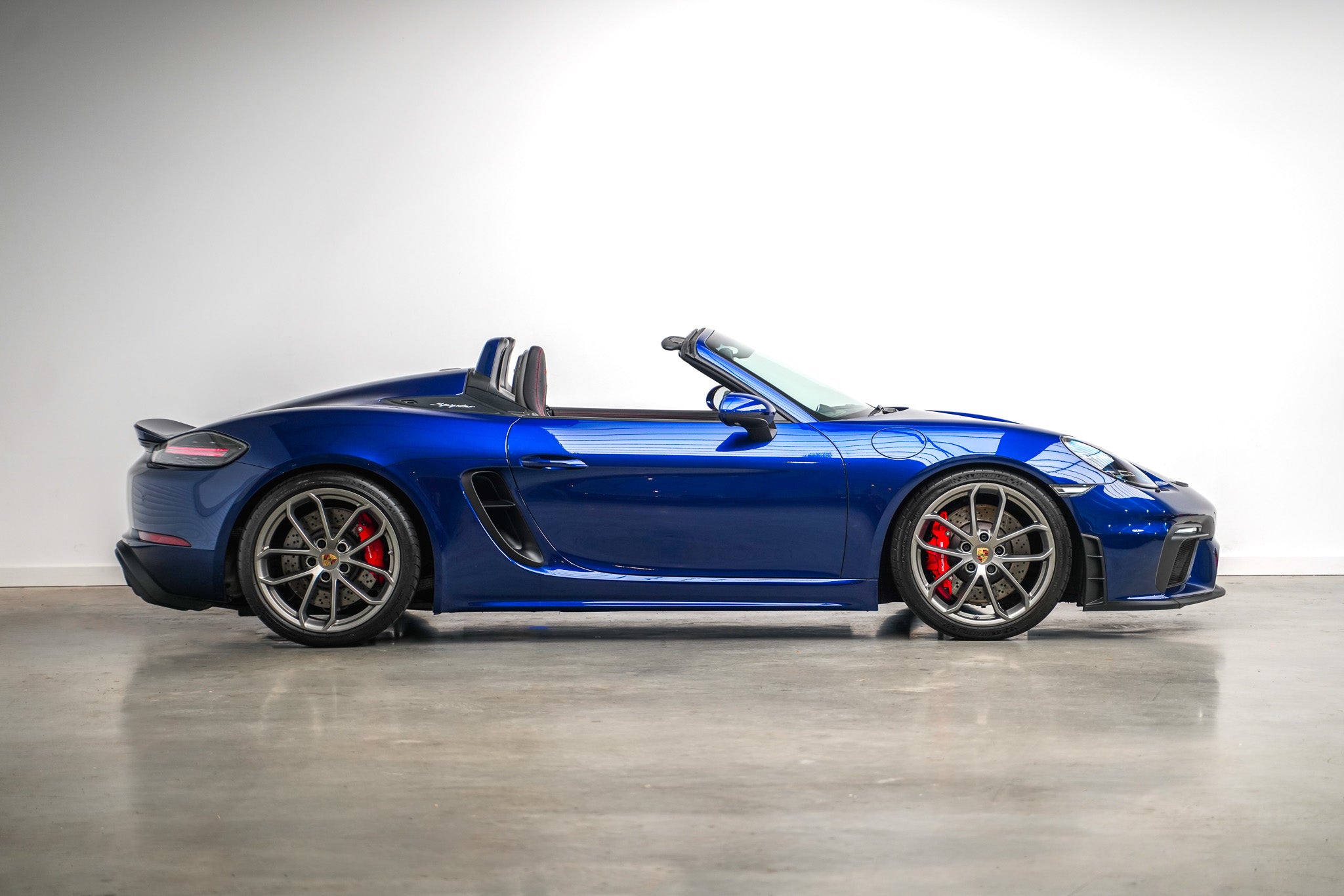 2023 Porsche 718 Spyder 4.0 PDK