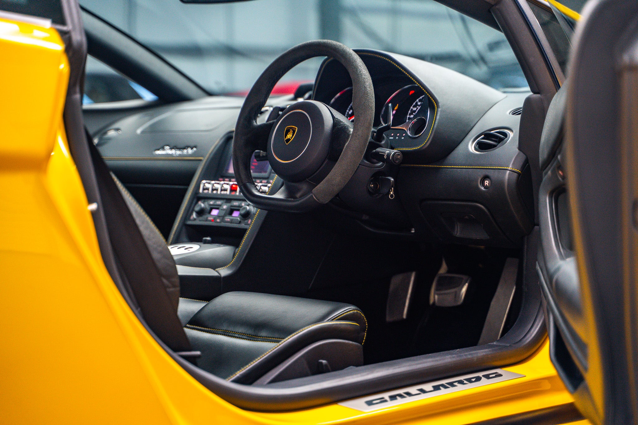 2013 Lamborghini Gallardo LP560-4
