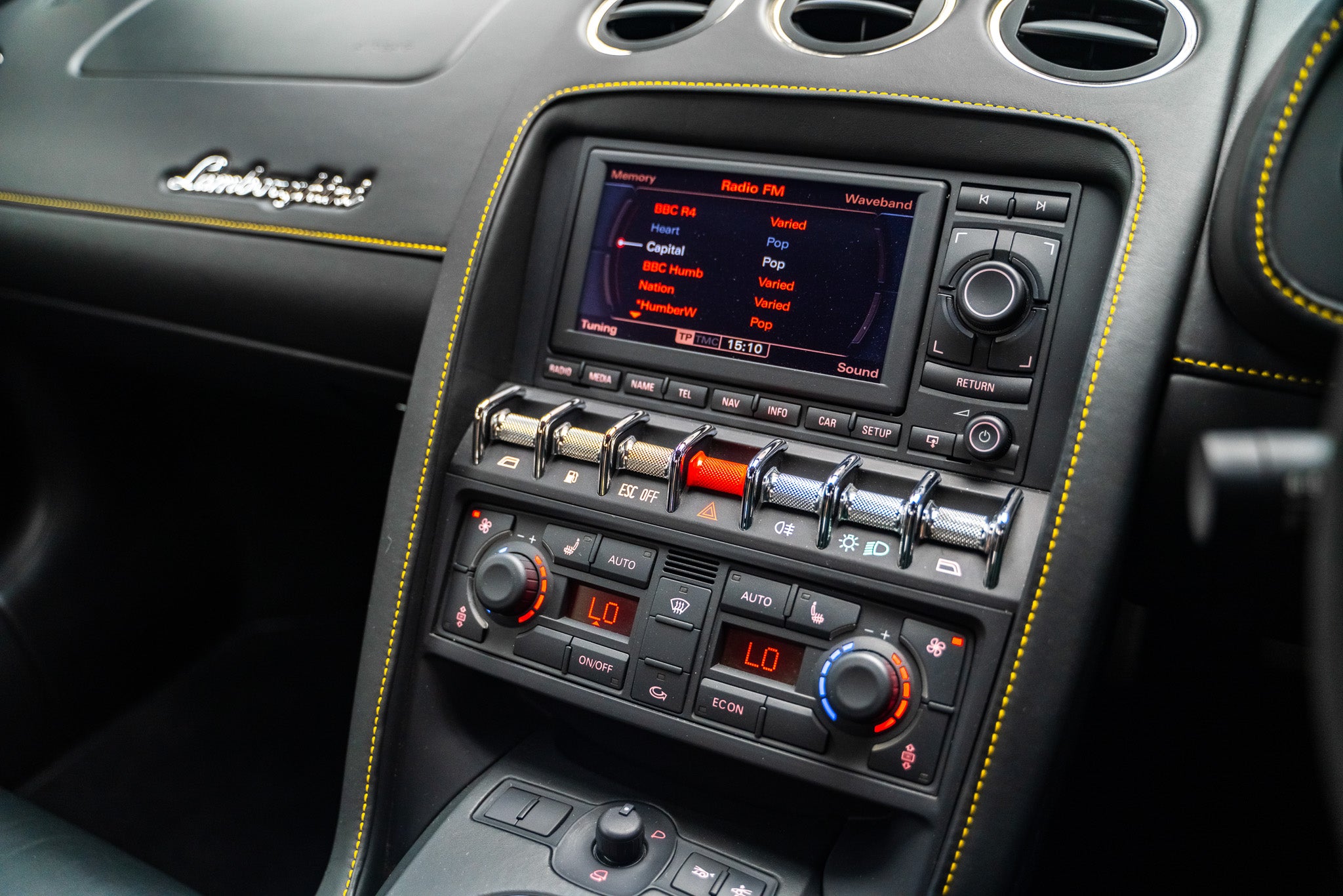 2013 Lamborghini Gallardo LP560-4
