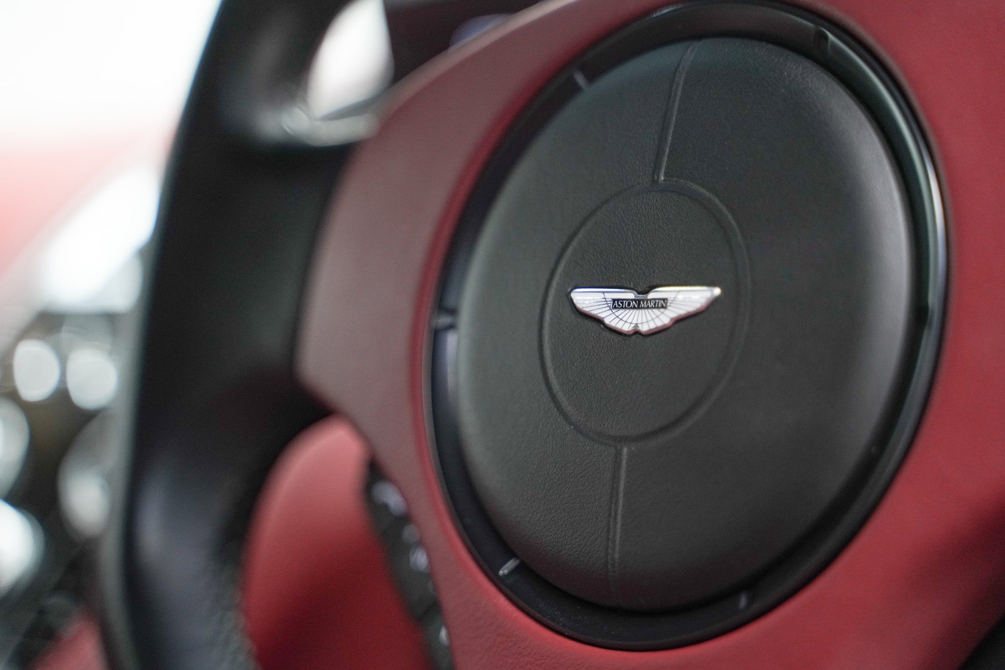 2017 Aston Martin Vanquish S