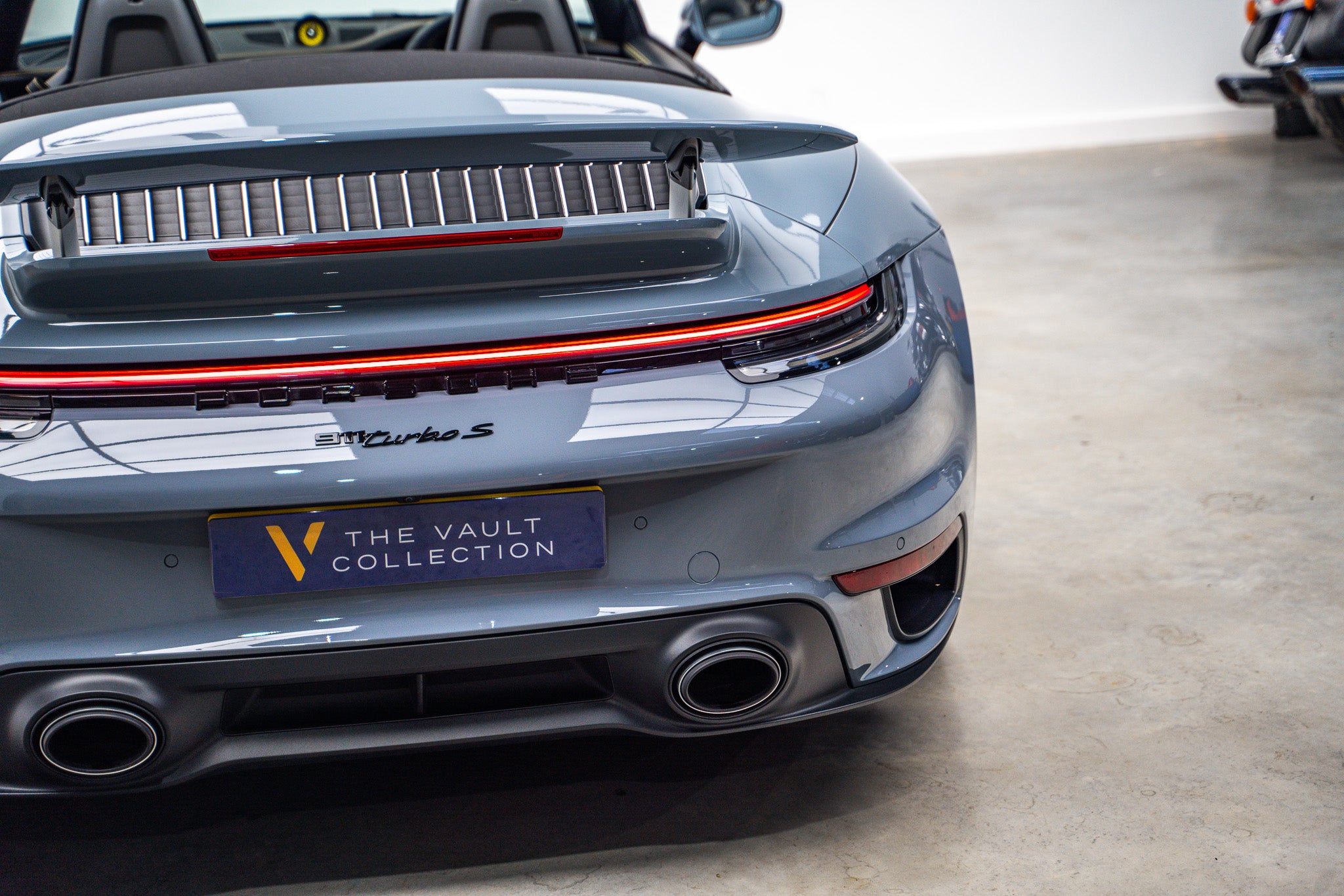 2023 Porsche 911 992 Turbo S