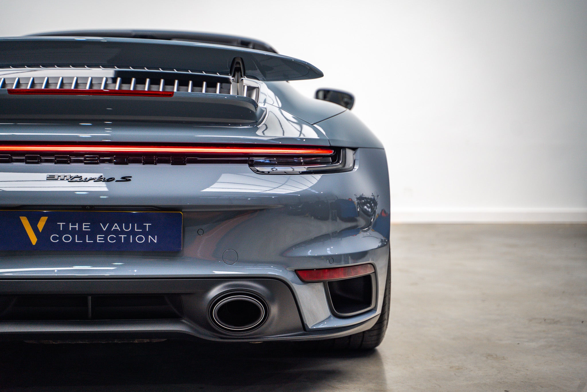 2023 Porsche 911 992 Turbo S