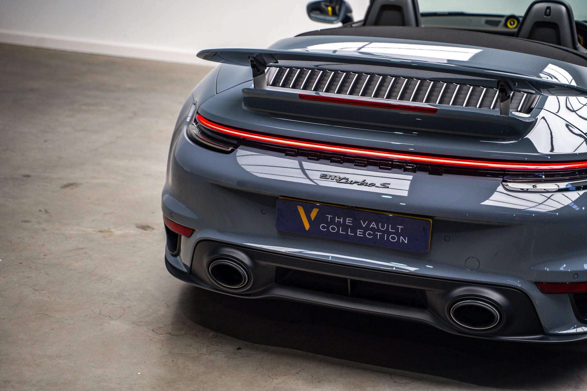 2023 Porsche 911 992 Turbo S