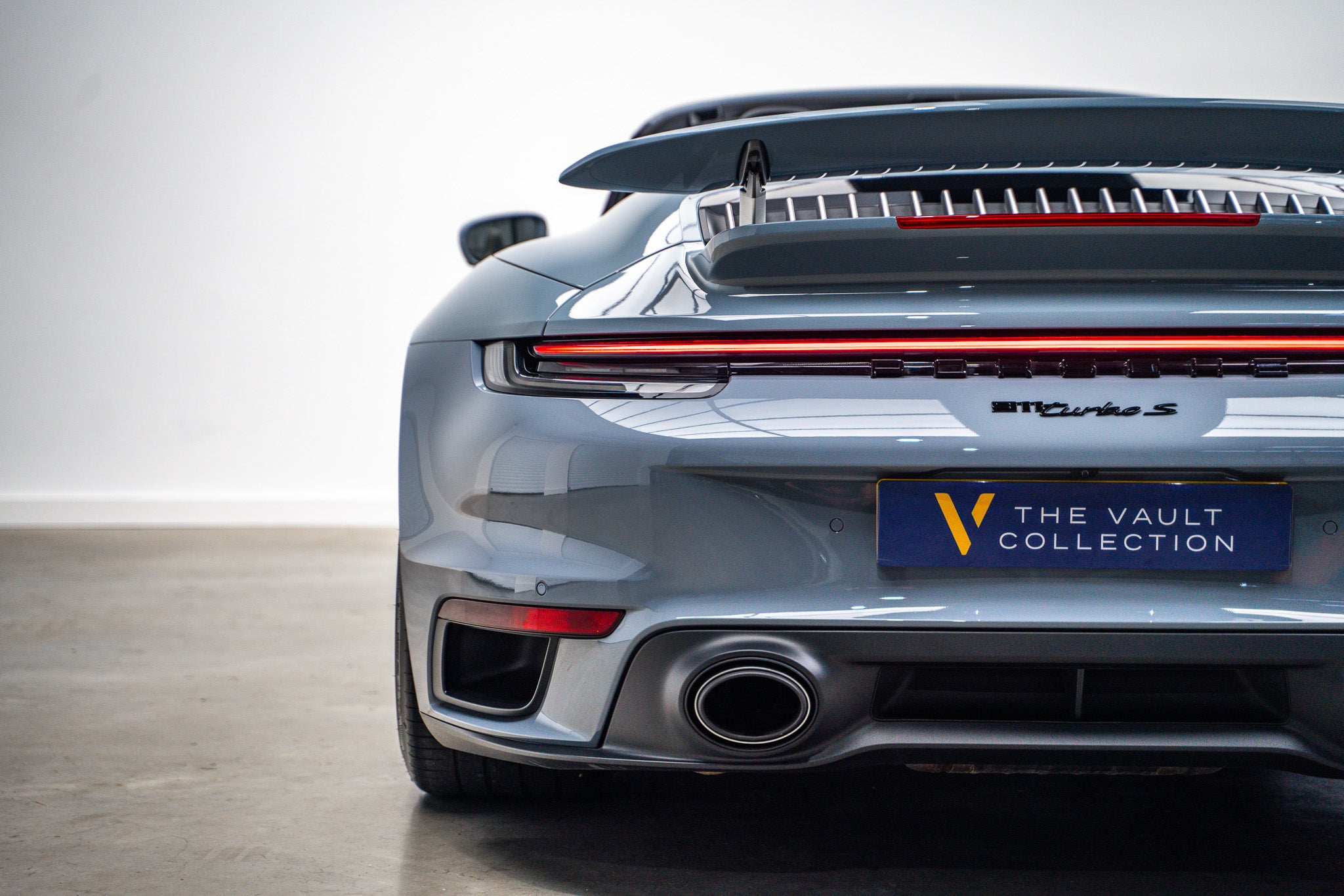 2023 Porsche 911 992 Turbo S