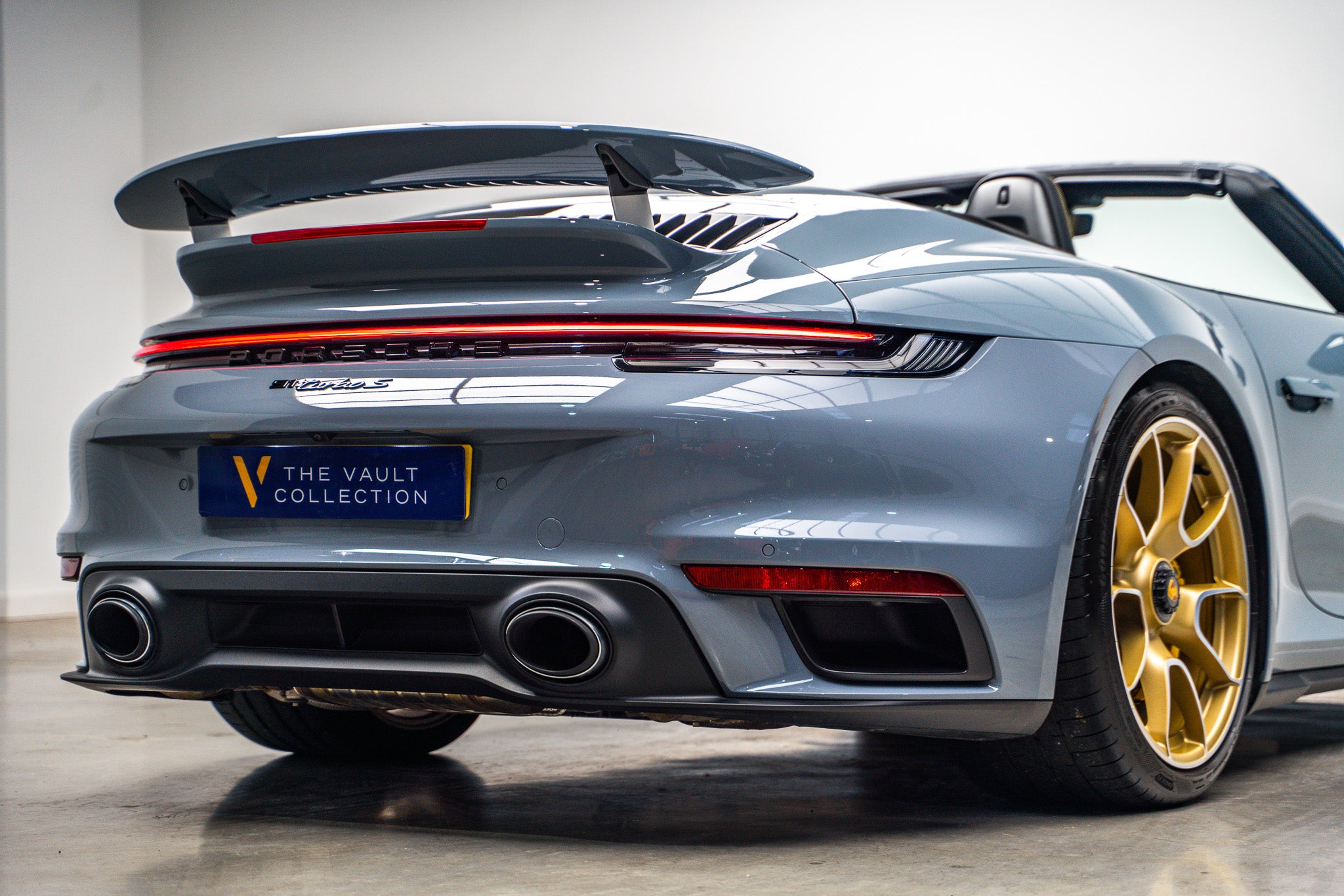 2023 Porsche 911 992 Turbo S