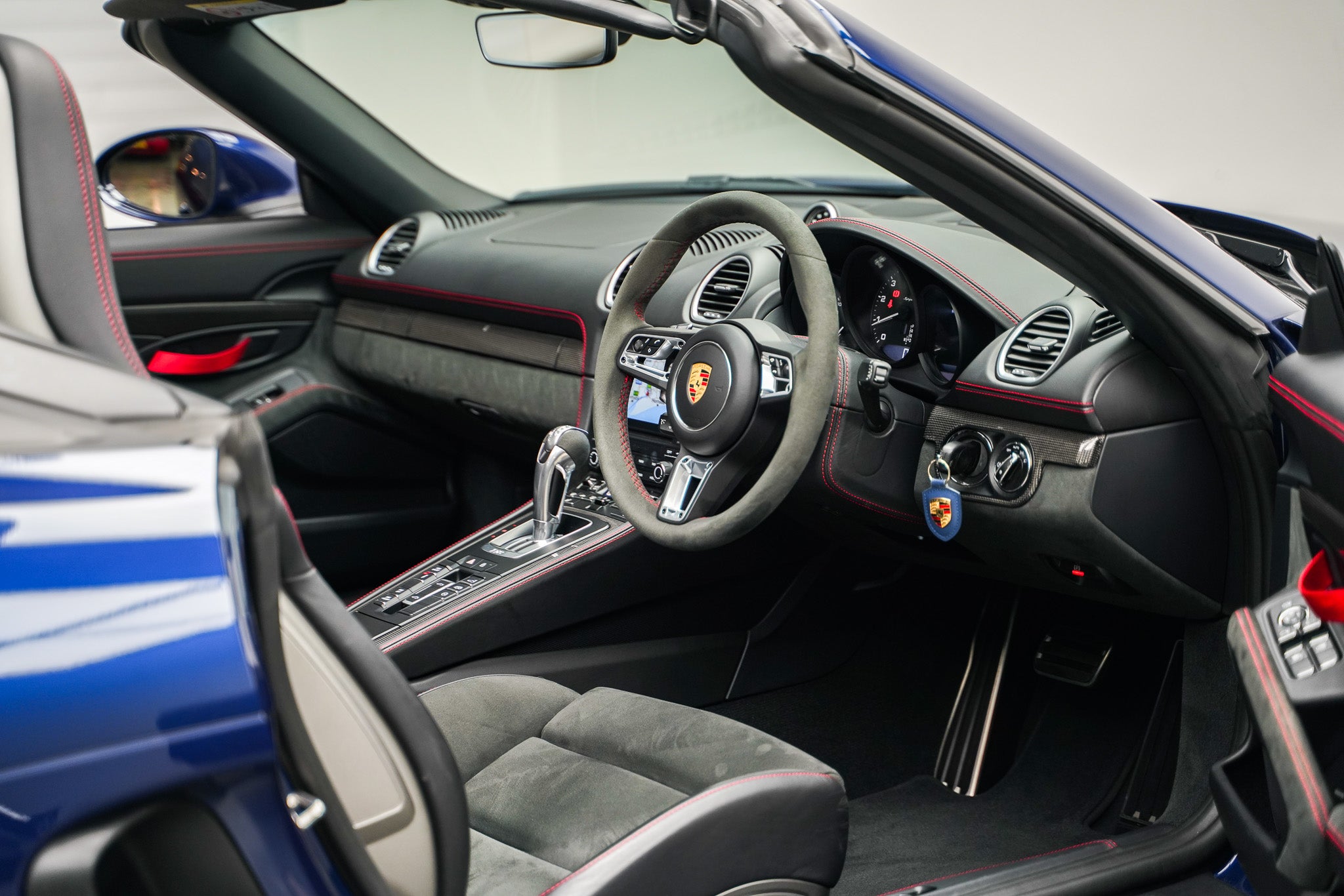 2023 Porsche 718 Spyder 4.0 PDK