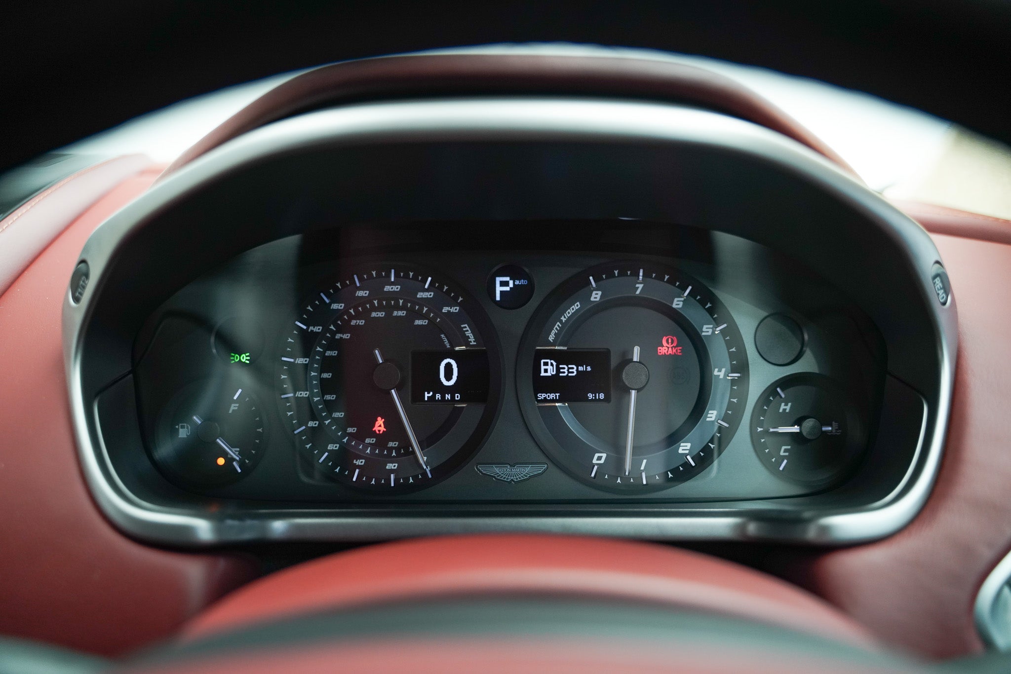 2017 Aston Martin Vanquish S