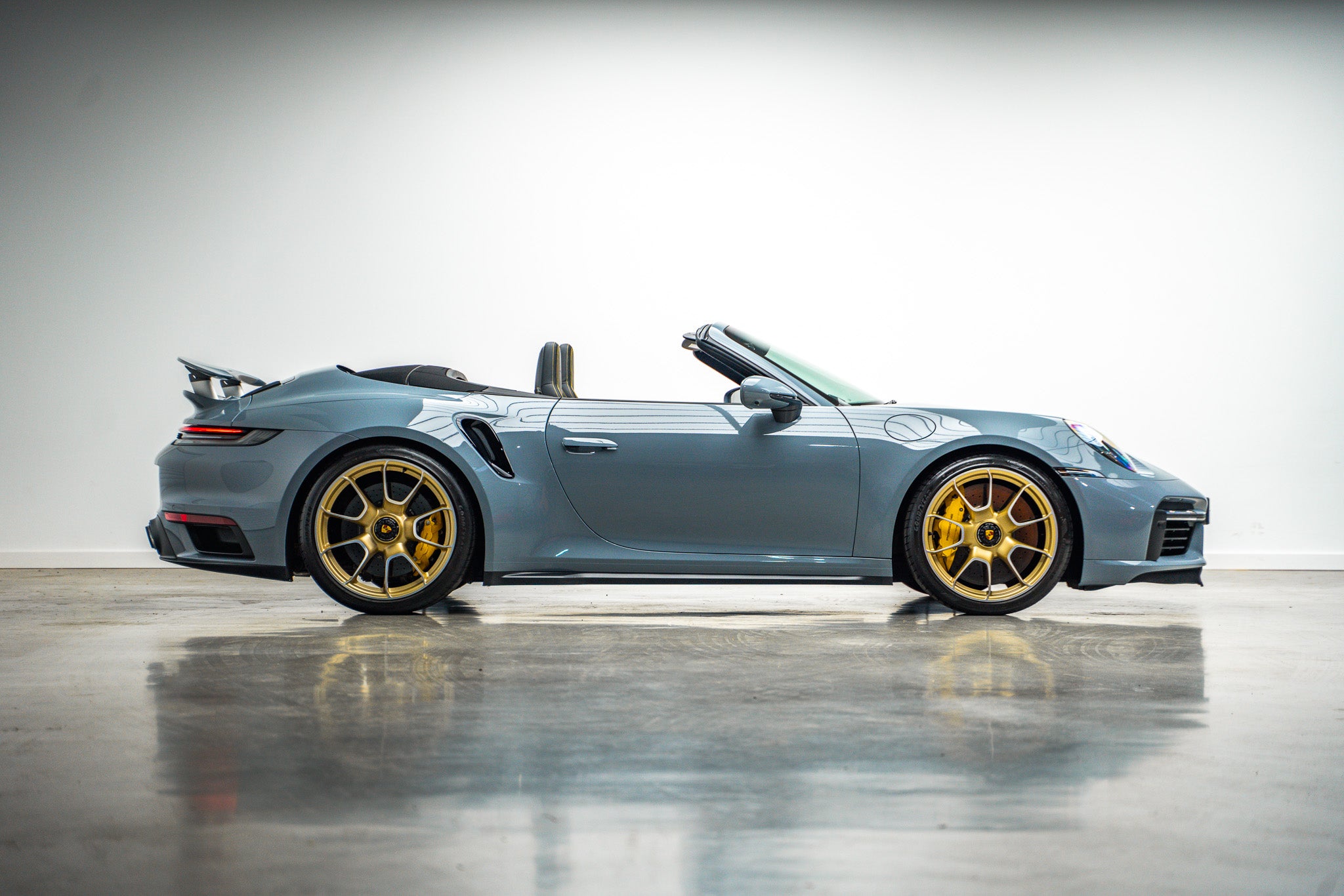 2023 Porsche 911 992 Turbo S