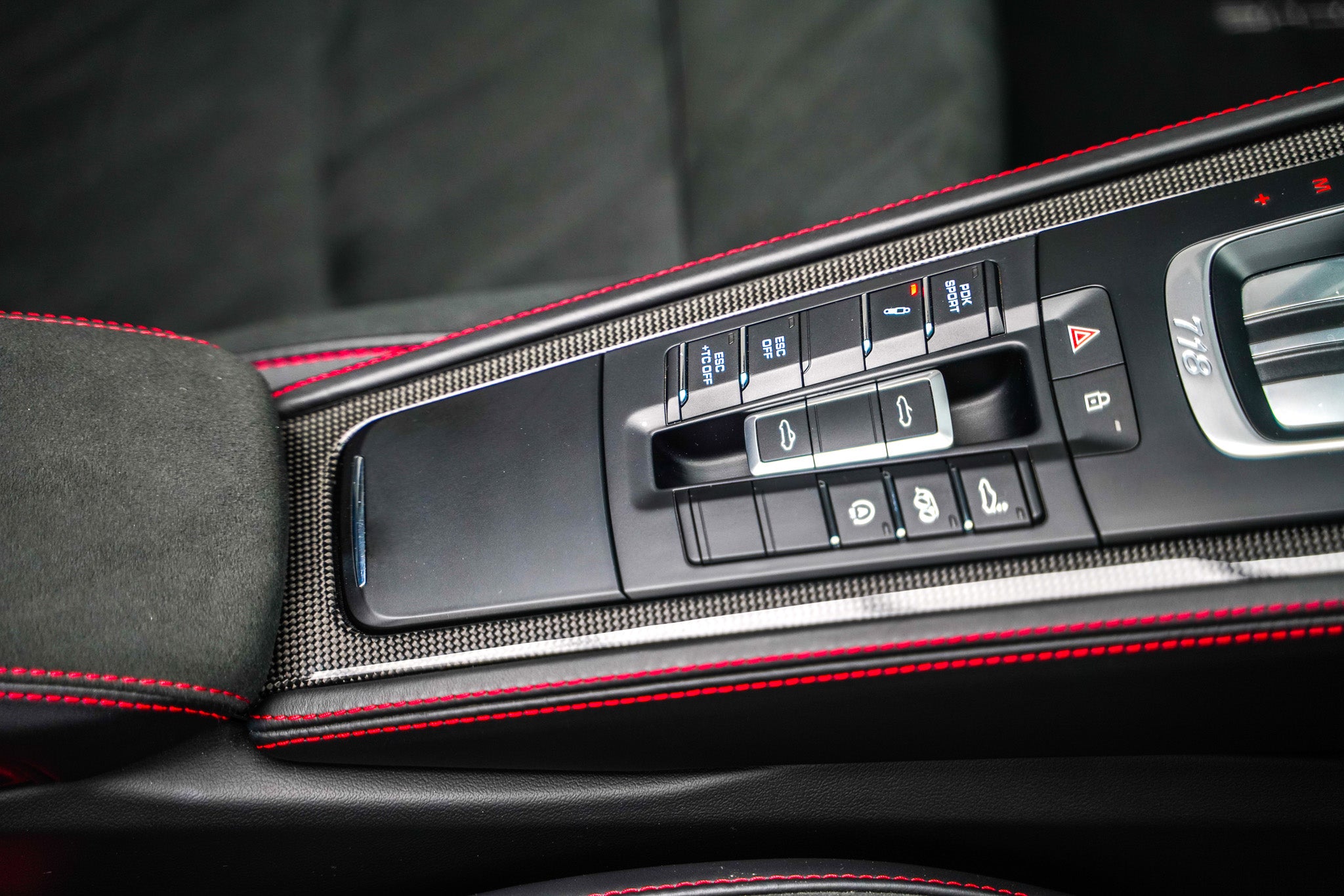2023 Porsche 718 Spyder 4.0 PDK