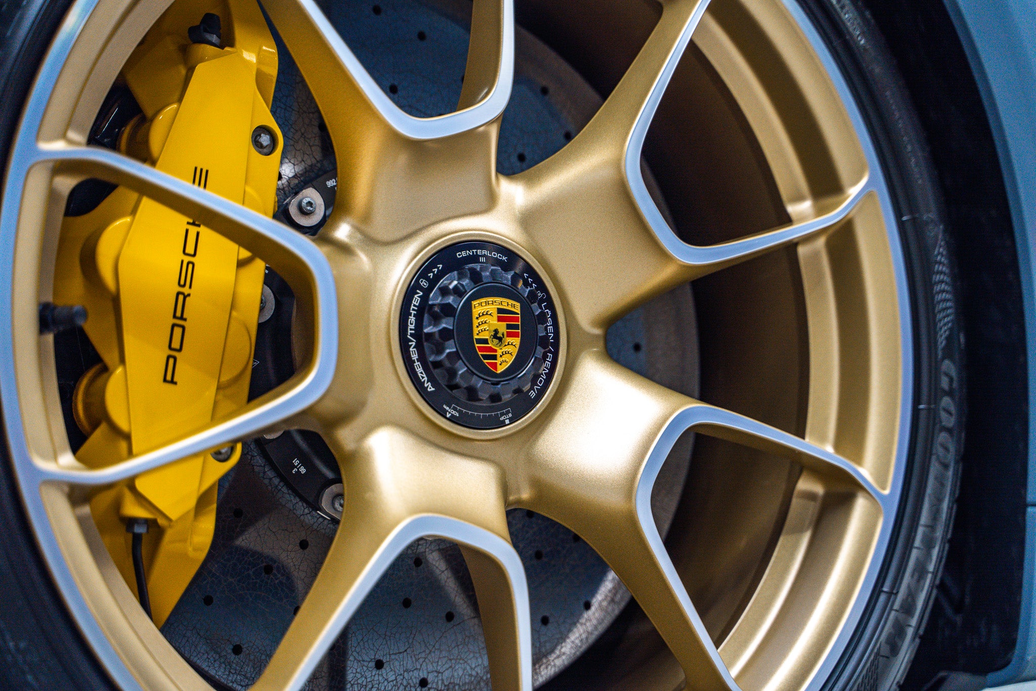 2023 Porsche 911 992 Turbo S