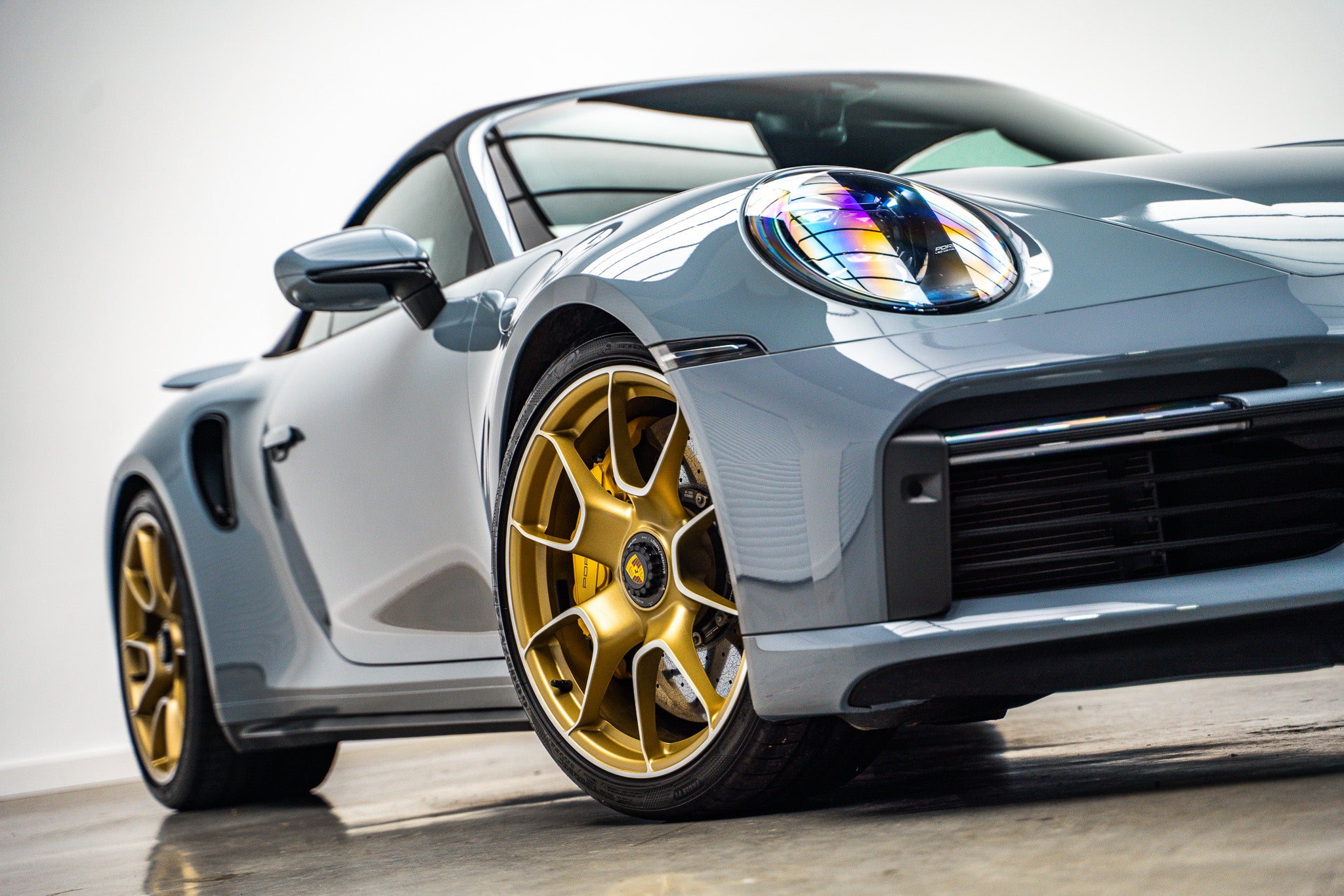 2023 Porsche 911 992 Turbo S