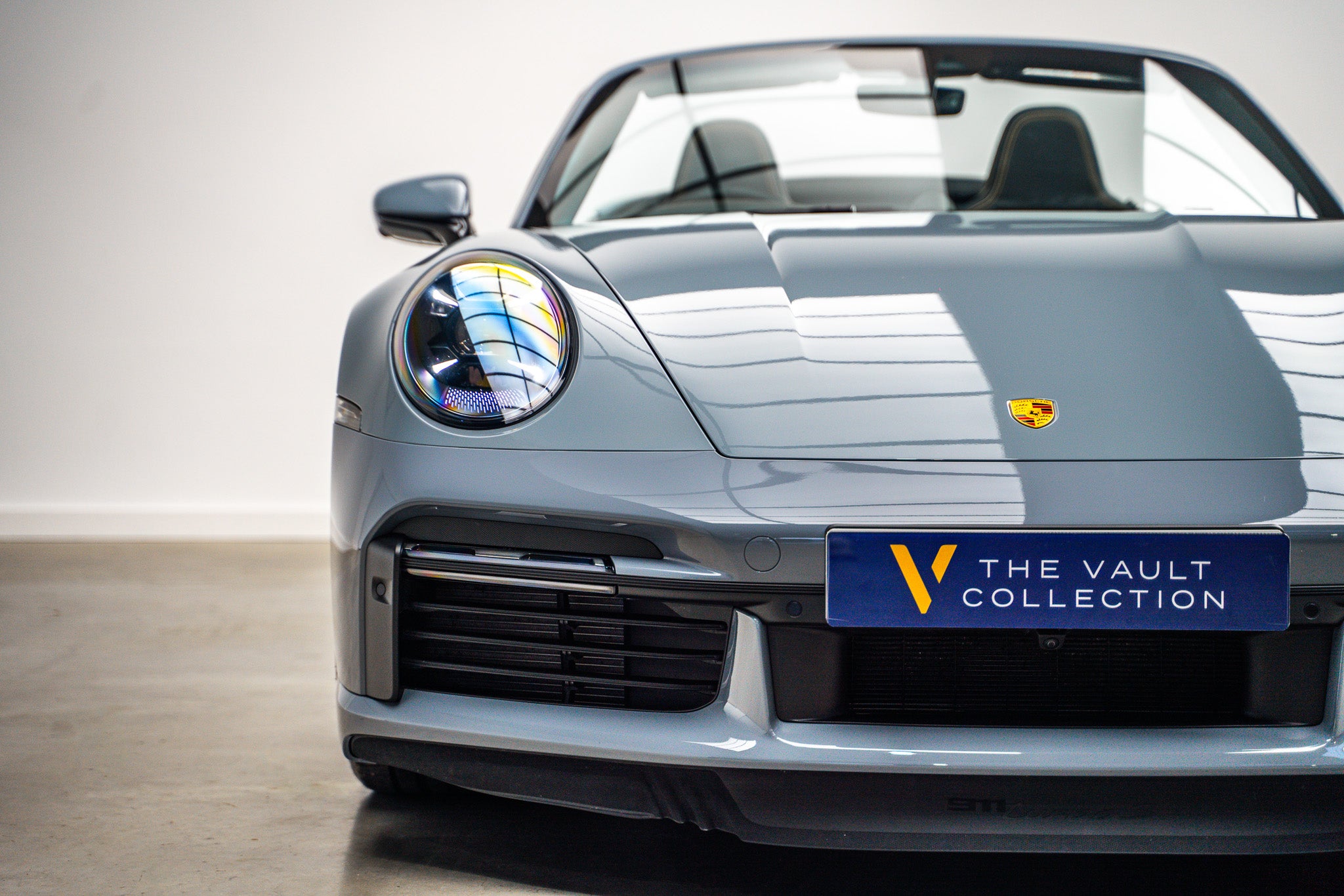 2023 Porsche 911 992 Turbo S