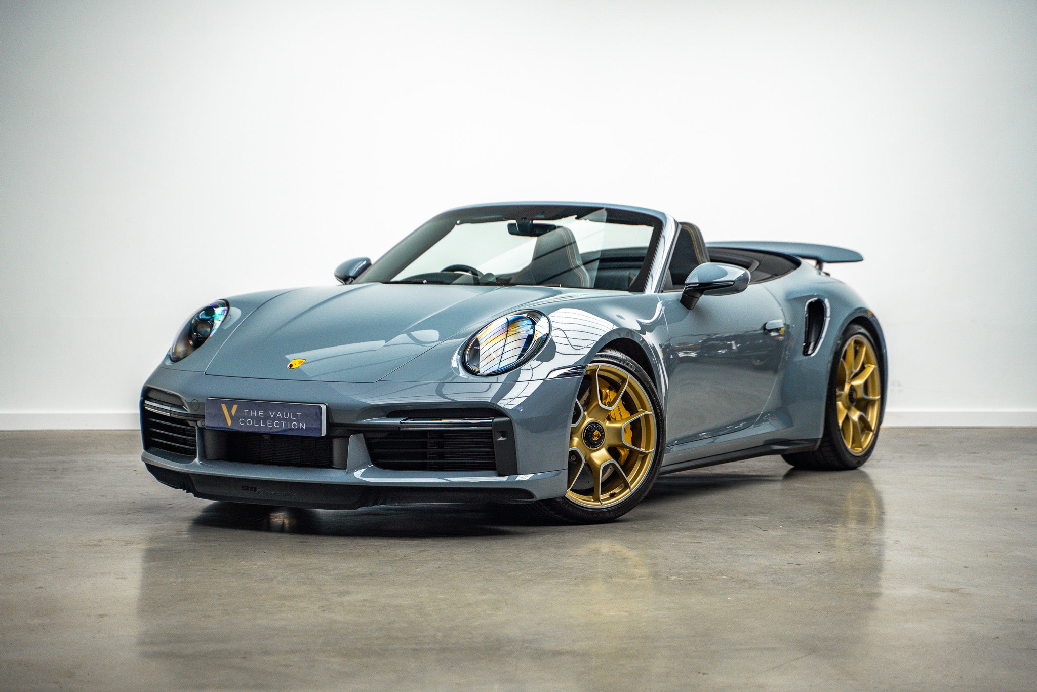 2023 Porsche 911 992 Turbo S
