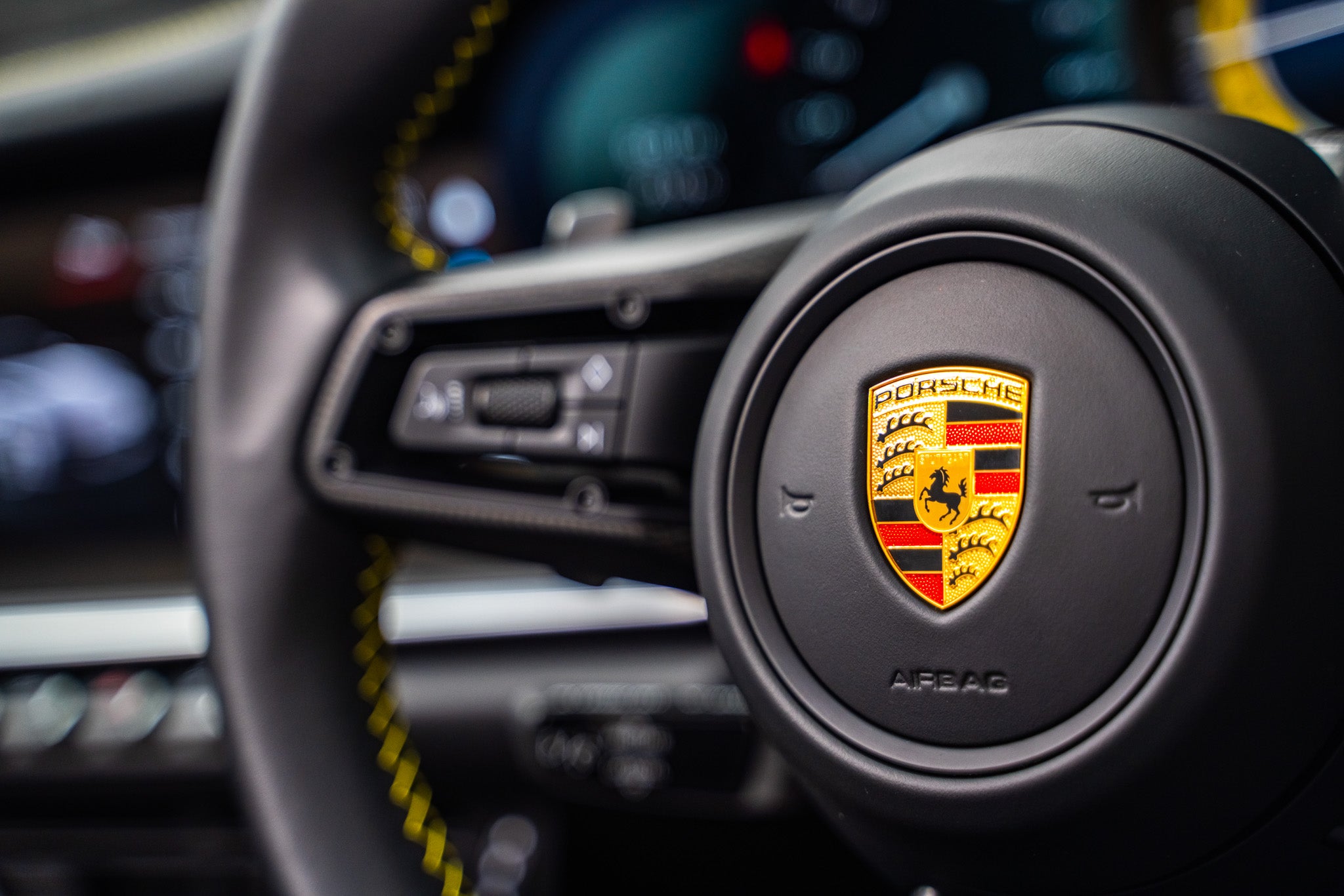2023 Porsche 911 992 Turbo S