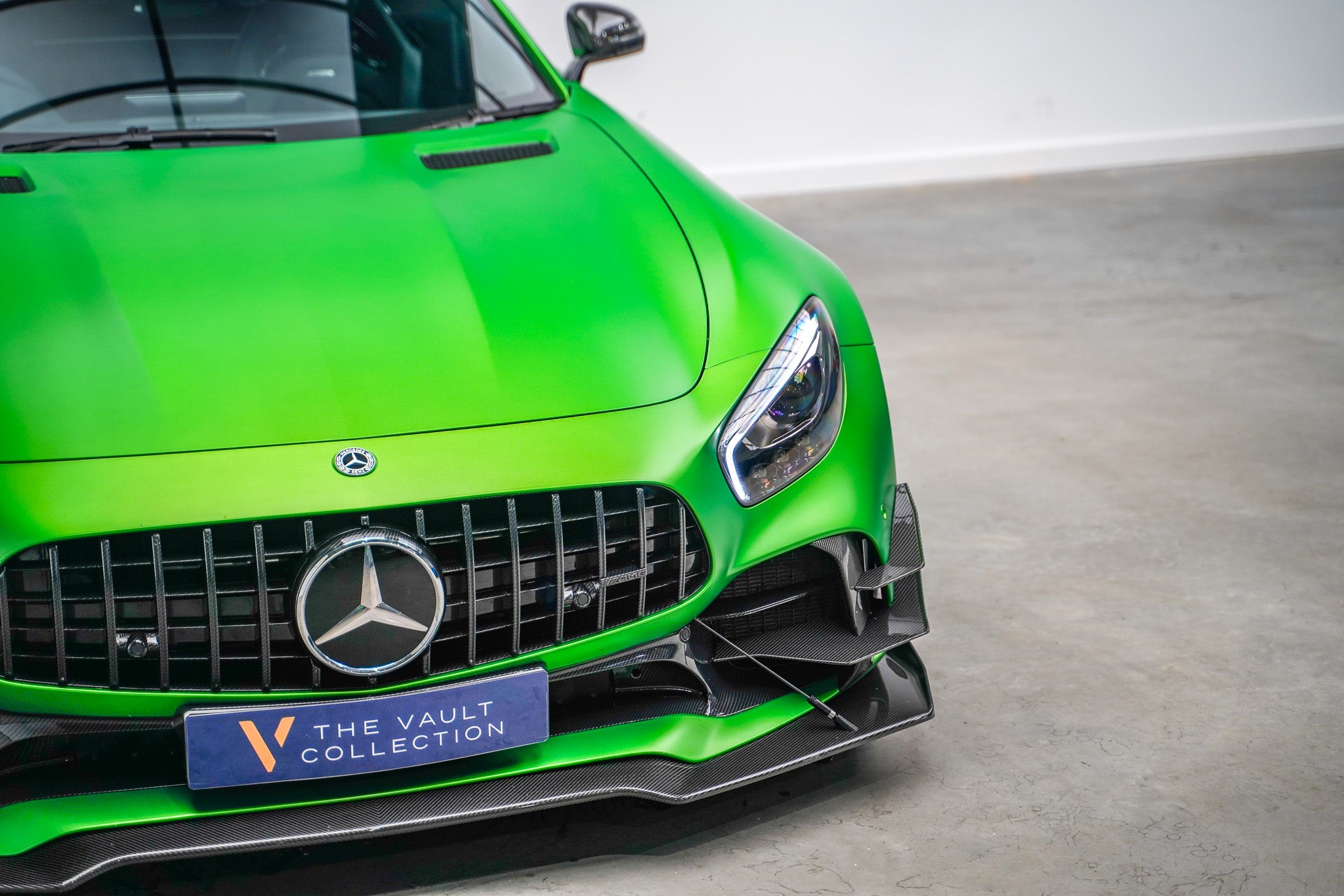 2018 Mercedes AMG GT-R