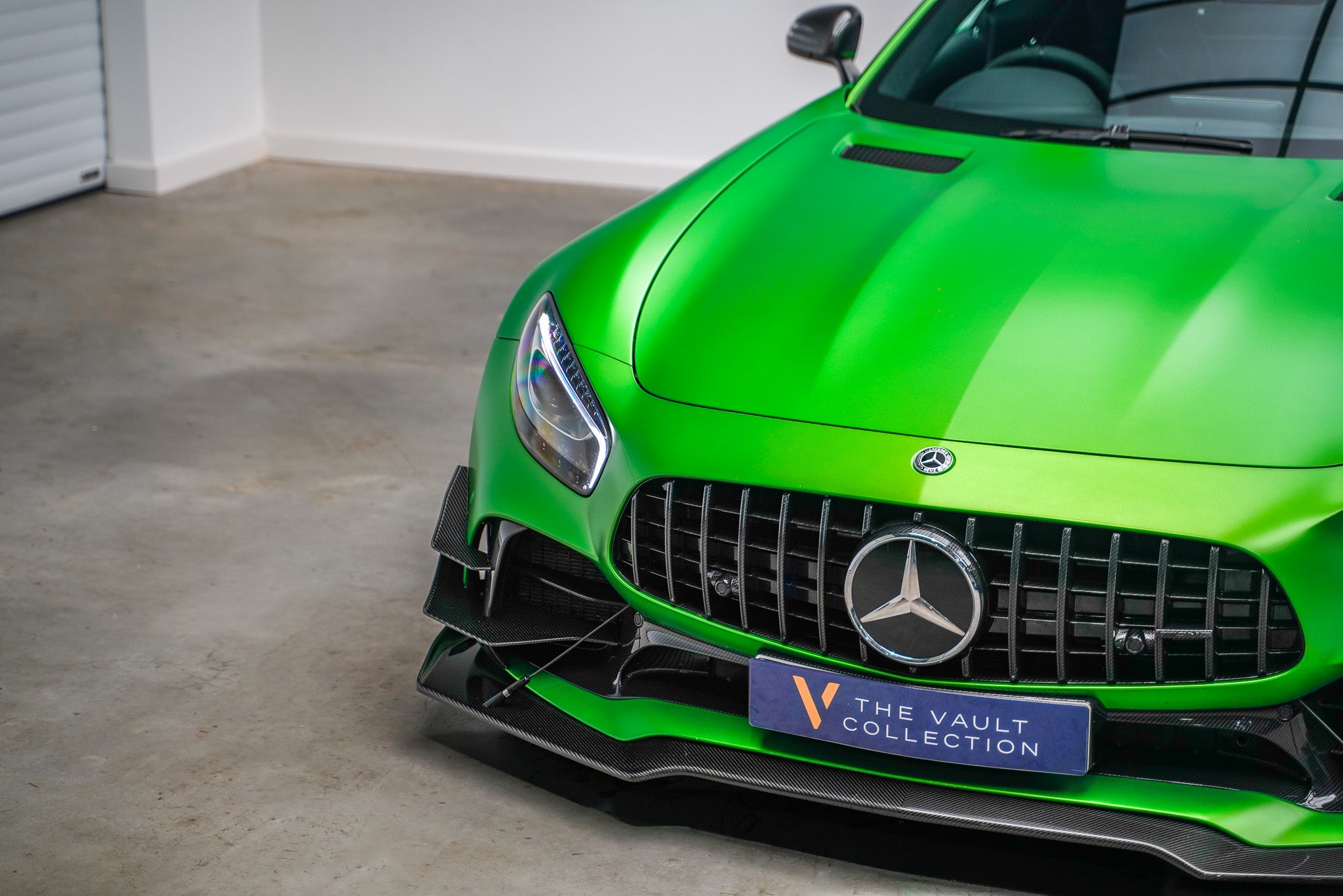 2018 Mercedes AMG GT-R