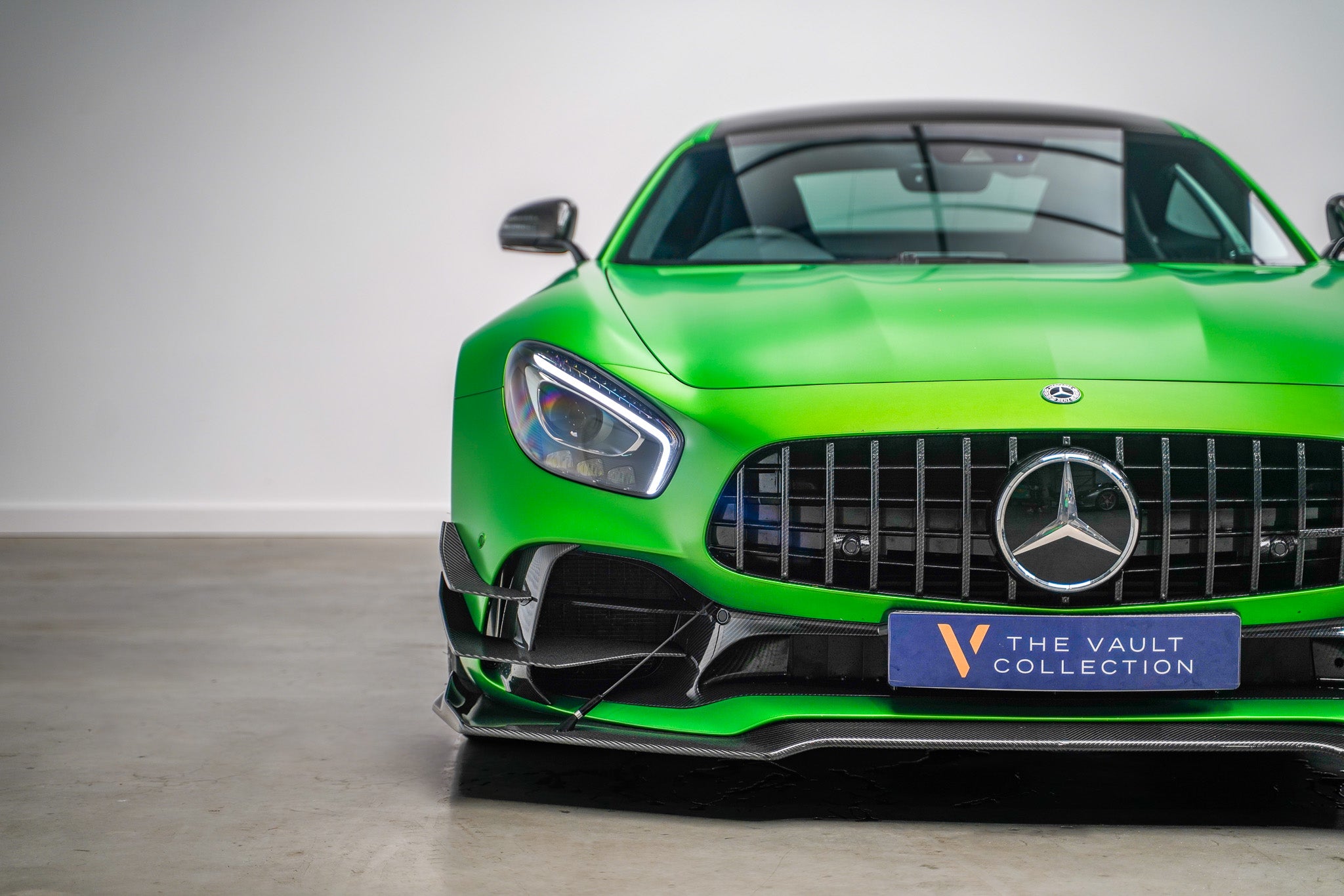 2018 Mercedes AMG GT-R