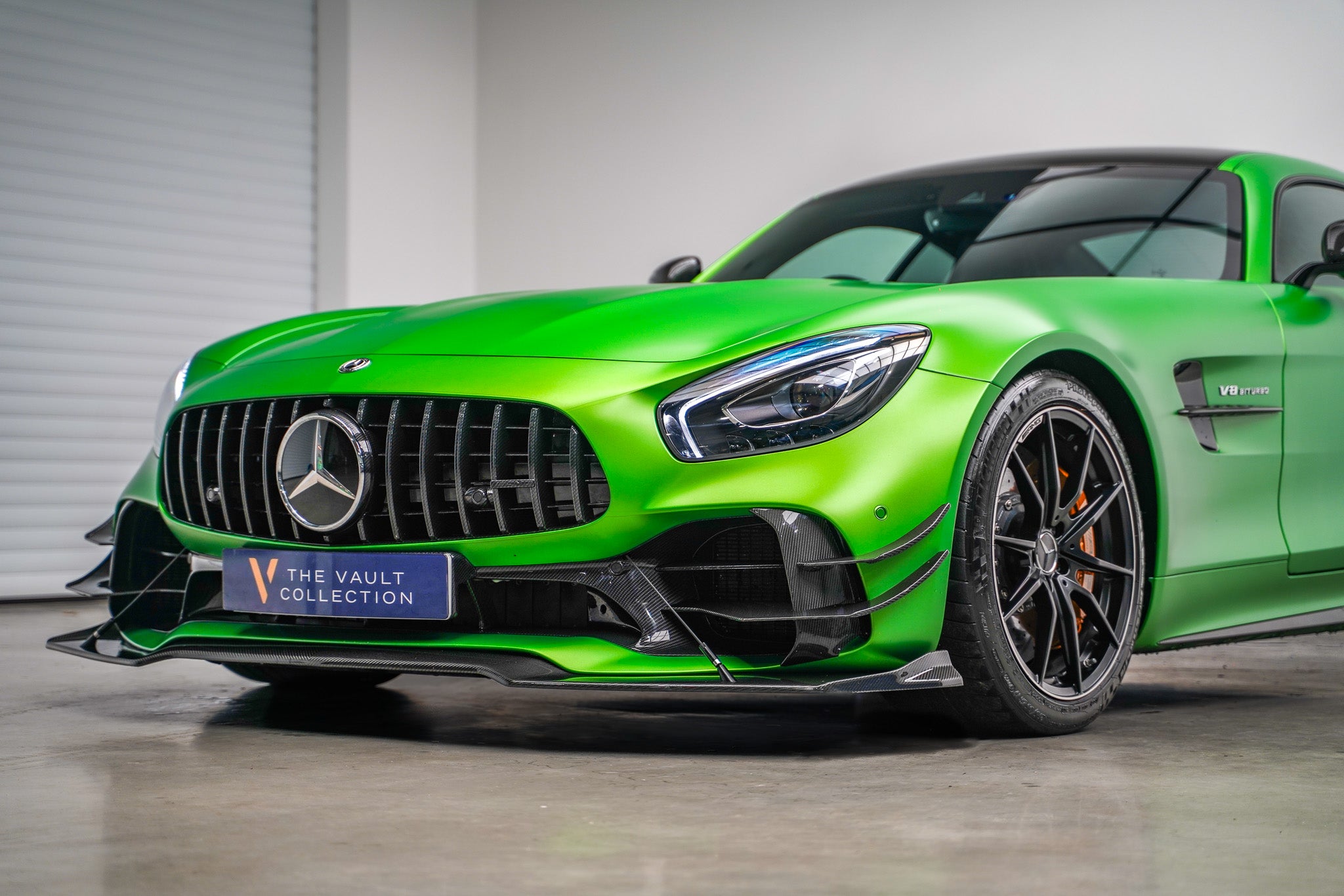 2018 Mercedes AMG GT-R