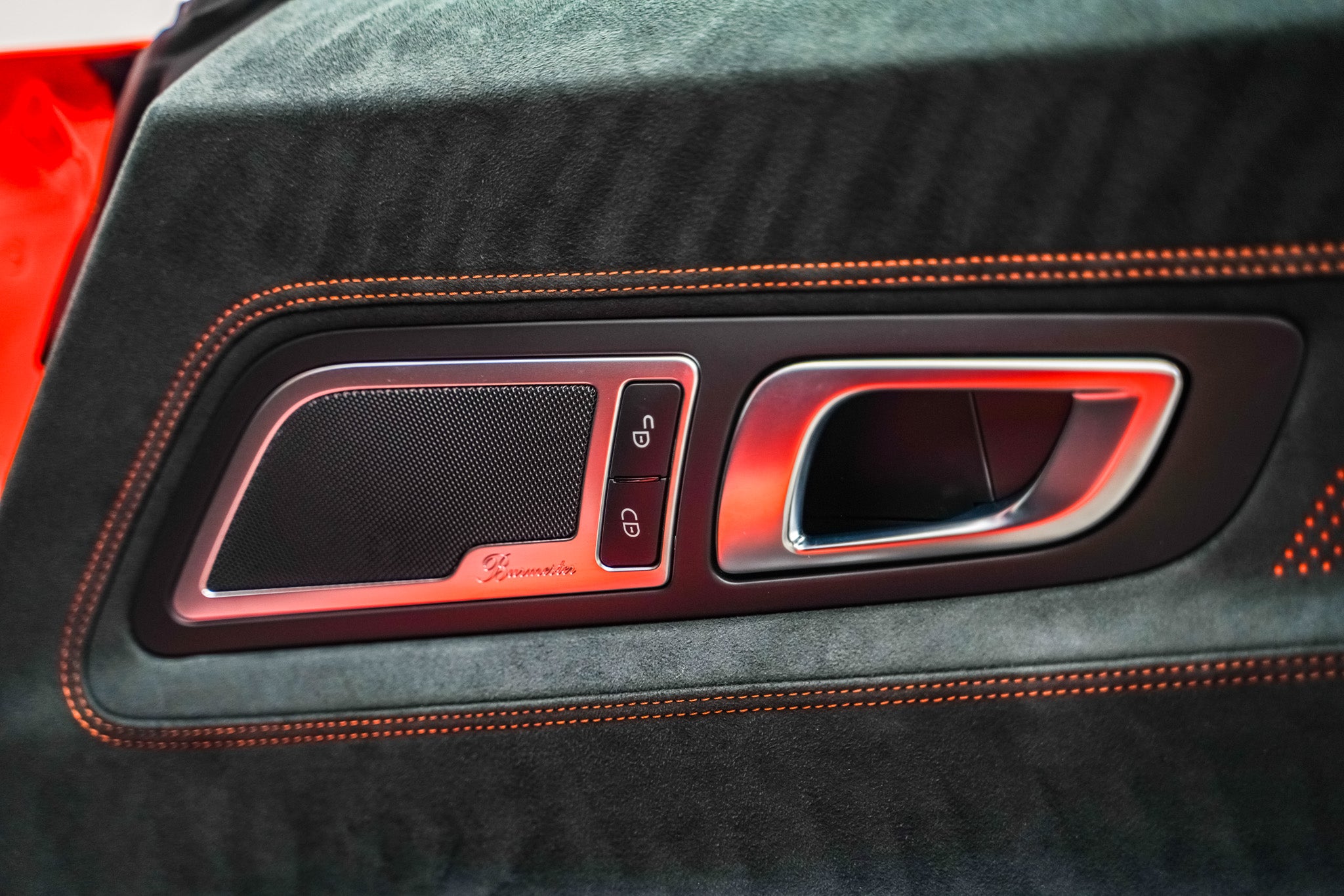 2022 Mercedes AMG GT Black Series