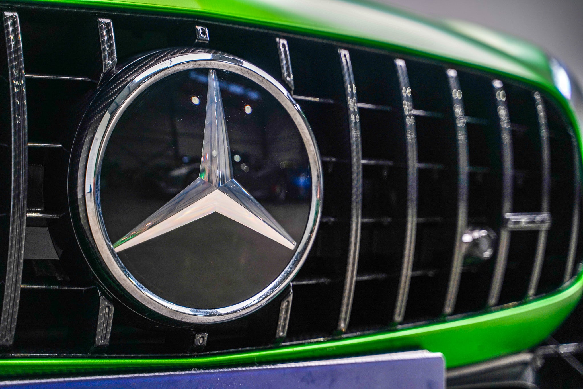 2018 Mercedes AMG GT-R