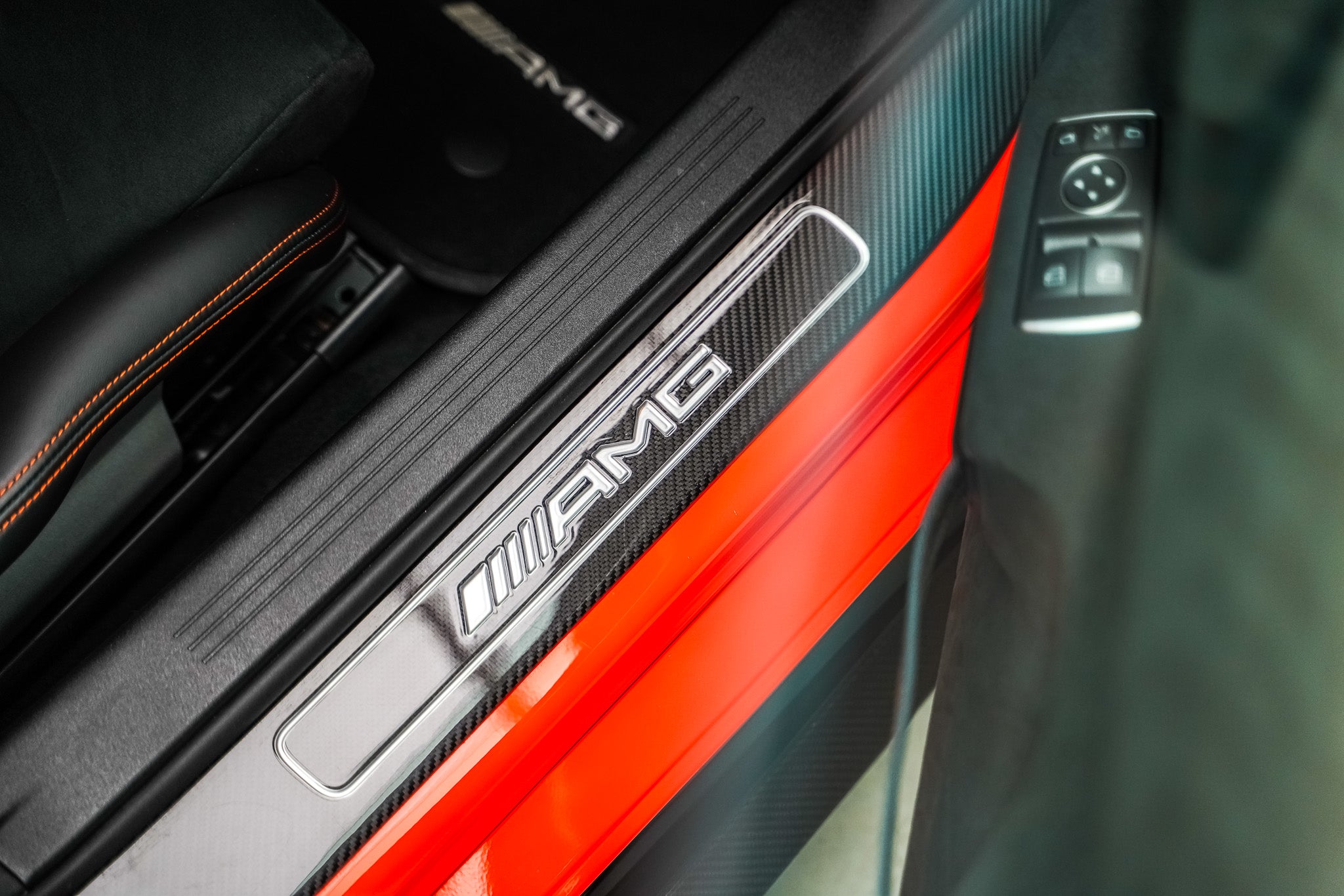 2022 Mercedes AMG GT Black Series