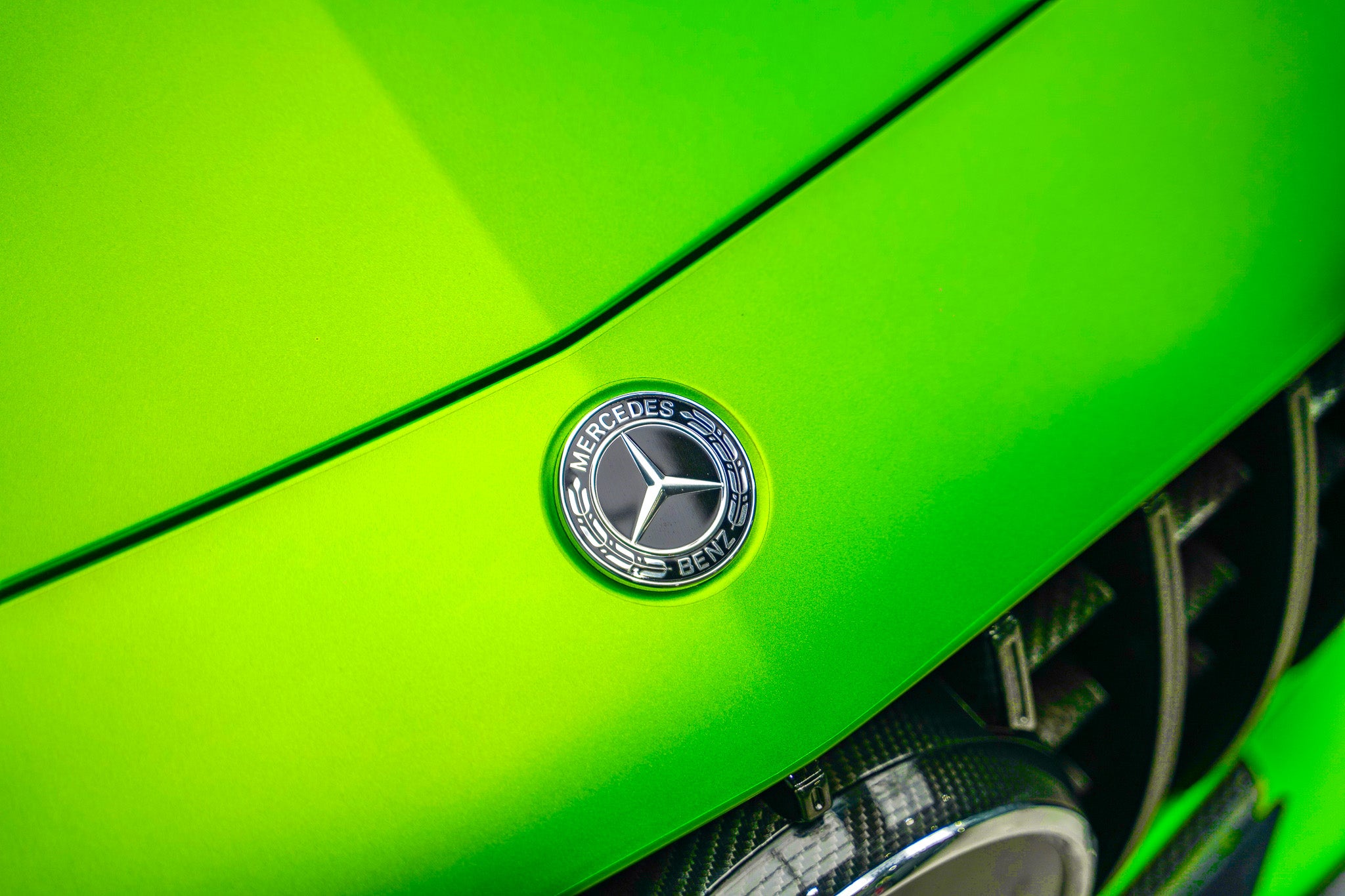2018 Mercedes AMG GT-R