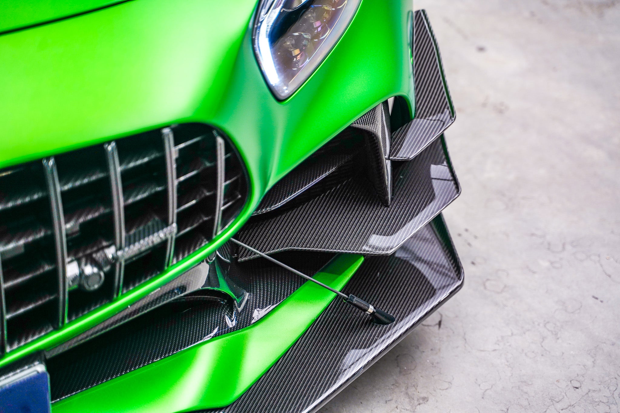 2018 Mercedes AMG GT-R