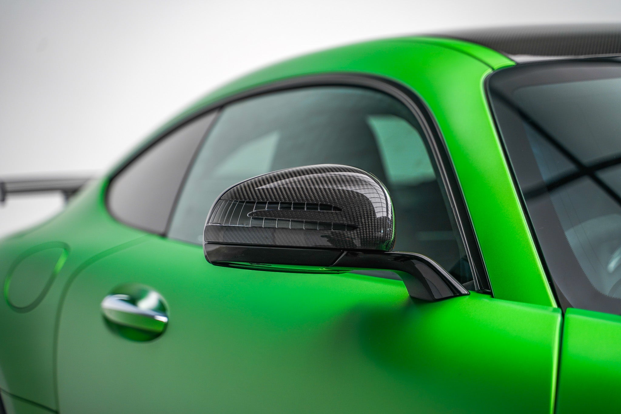 2018 Mercedes AMG GT-R