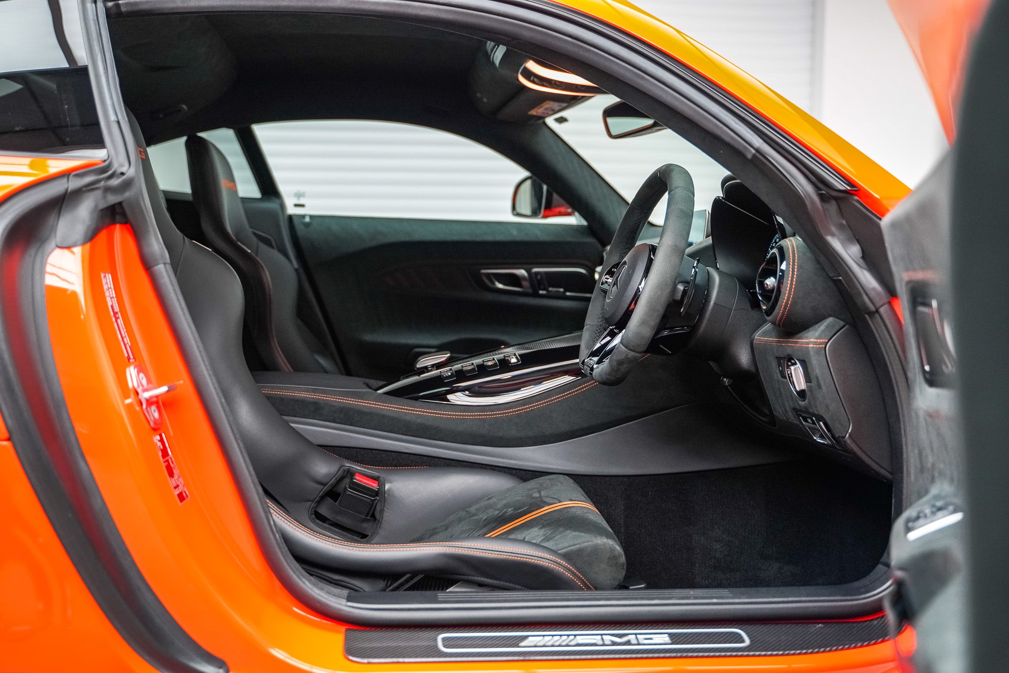 2022 Mercedes AMG GT Black Series
