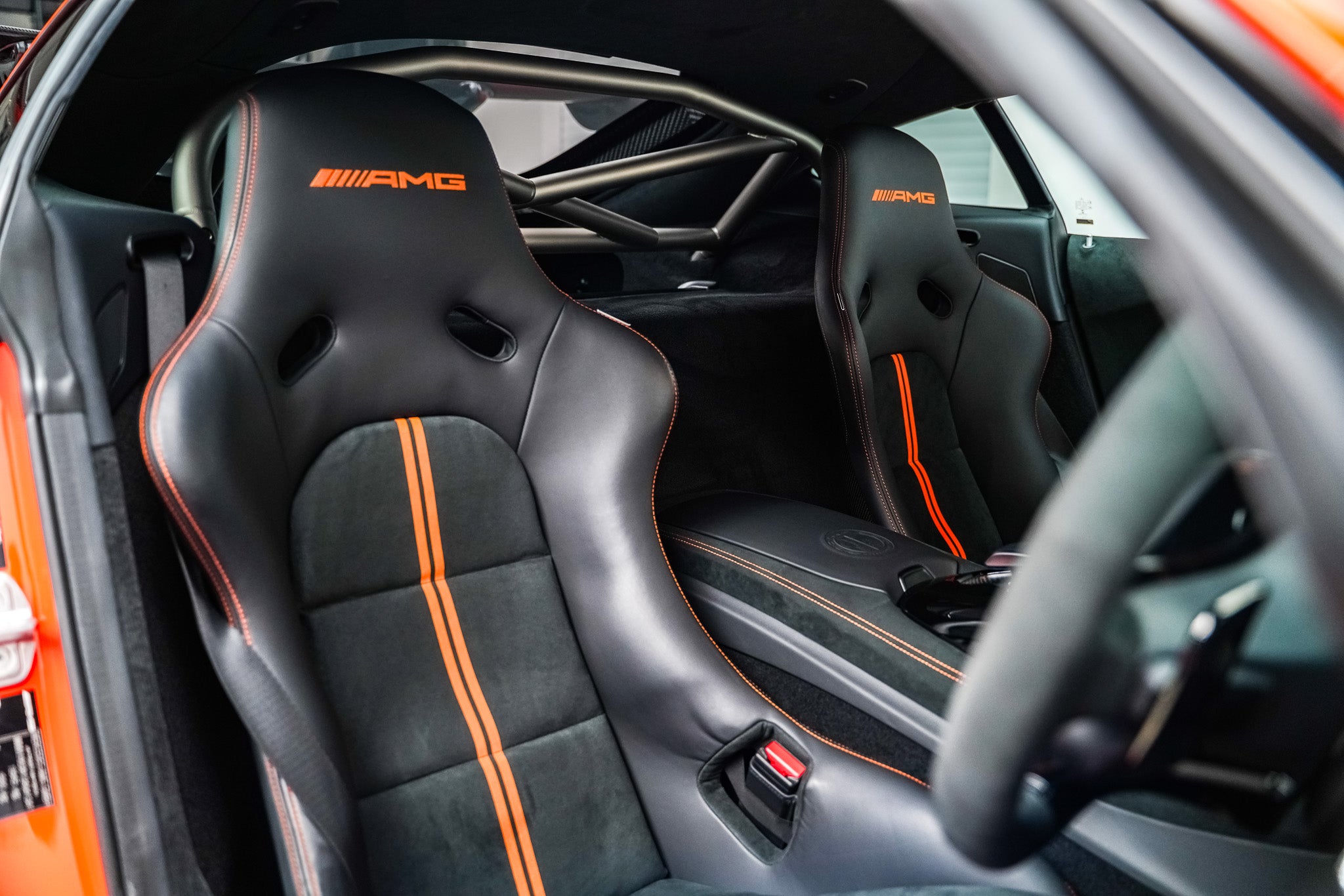 2022 Mercedes AMG GT Black Series