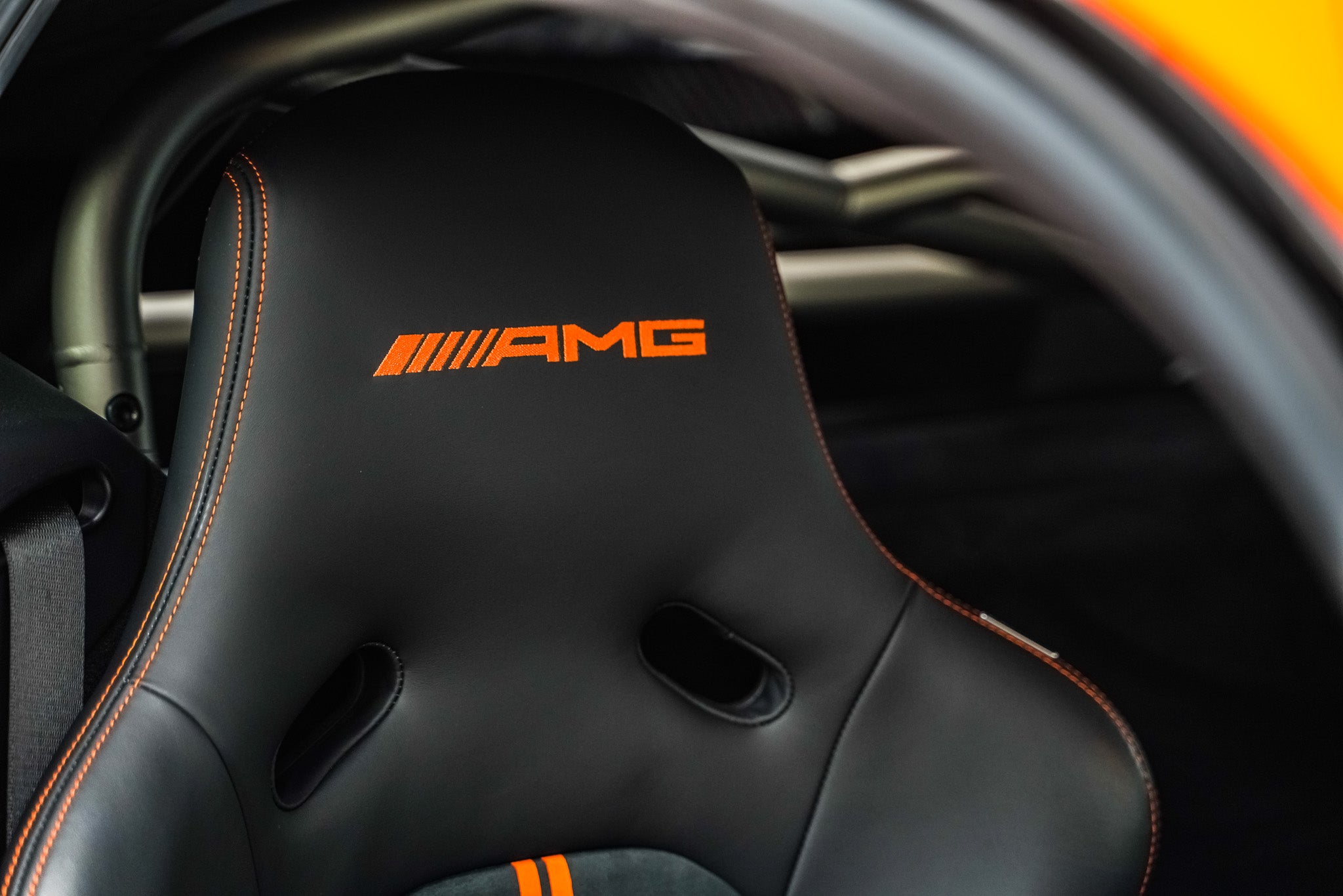 2022 Mercedes AMG GT Black Series