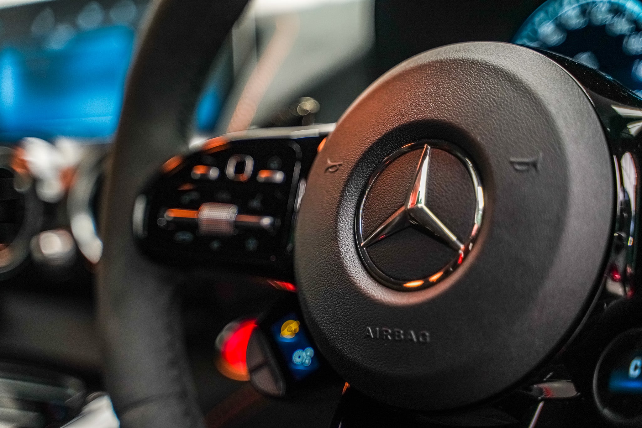 2022 Mercedes AMG GT Black Series