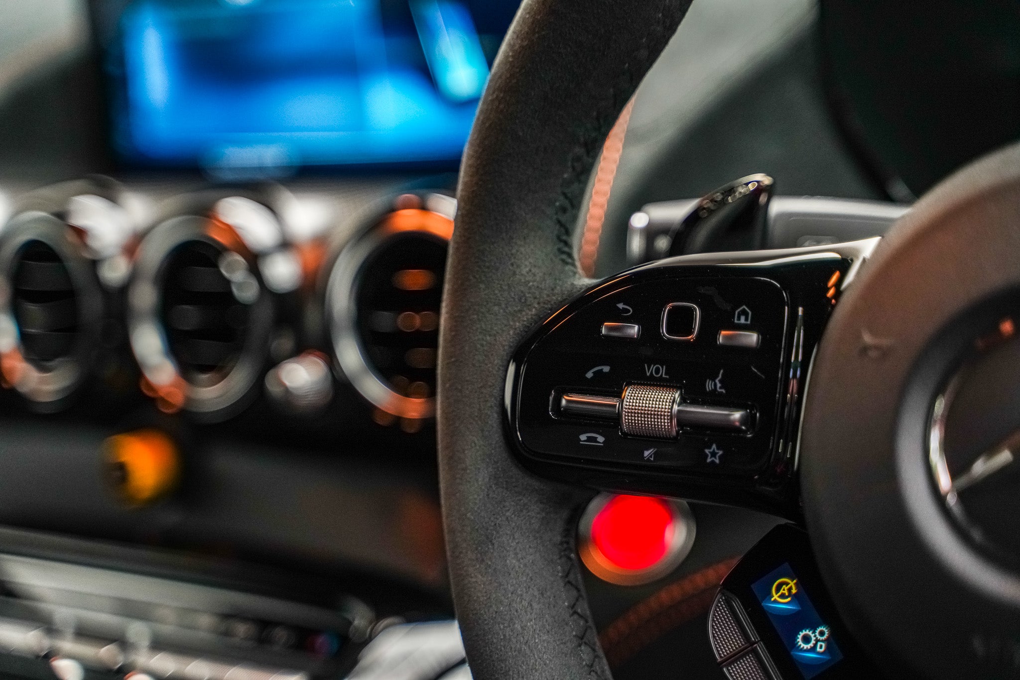 2022 Mercedes AMG GT Black Series