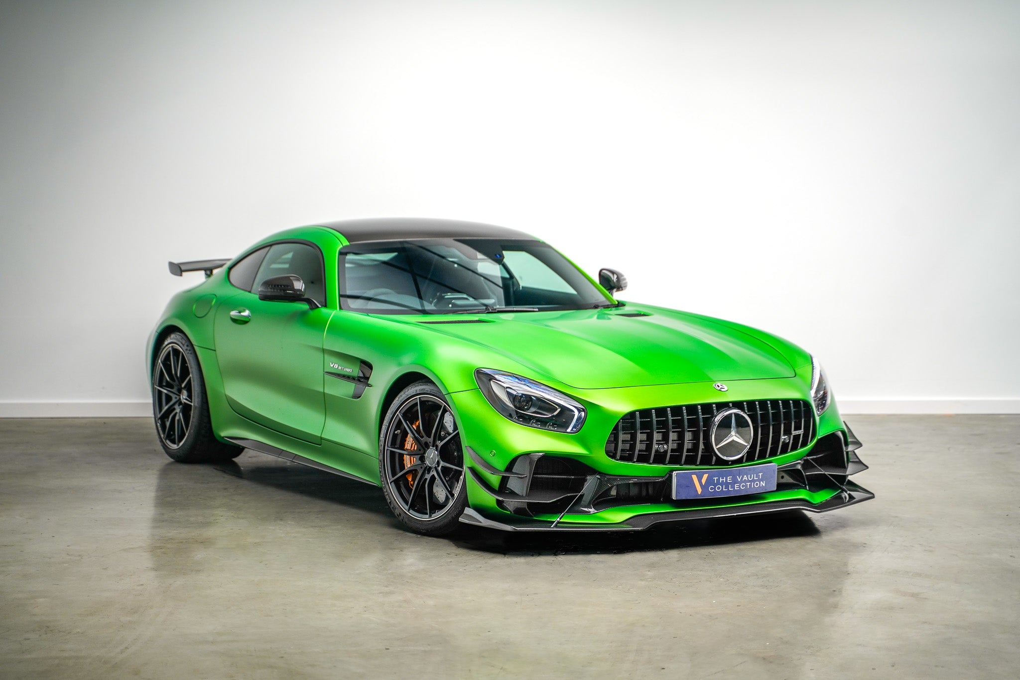 2018 Mercedes AMG GT-R