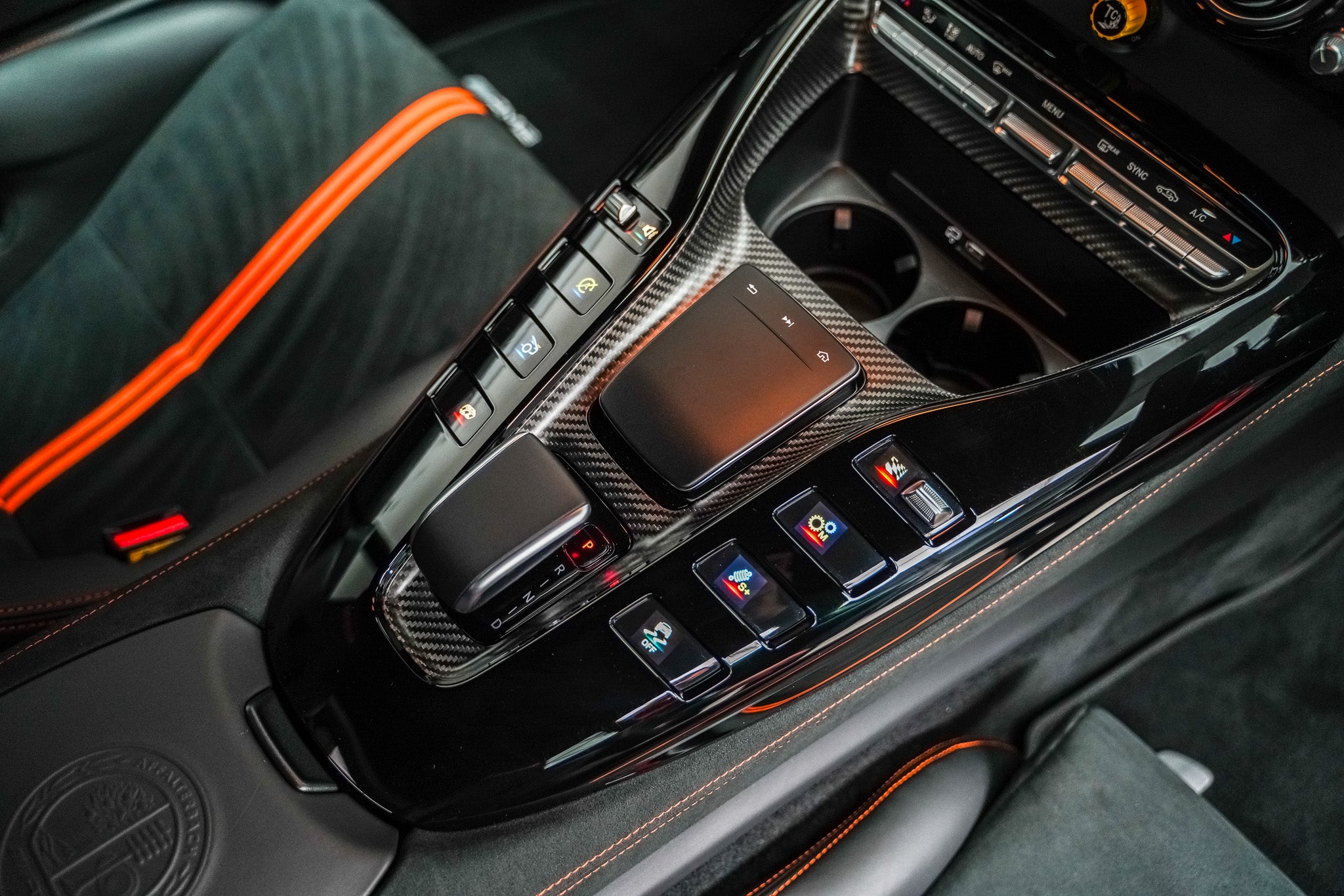 2022 Mercedes AMG GT Black Series